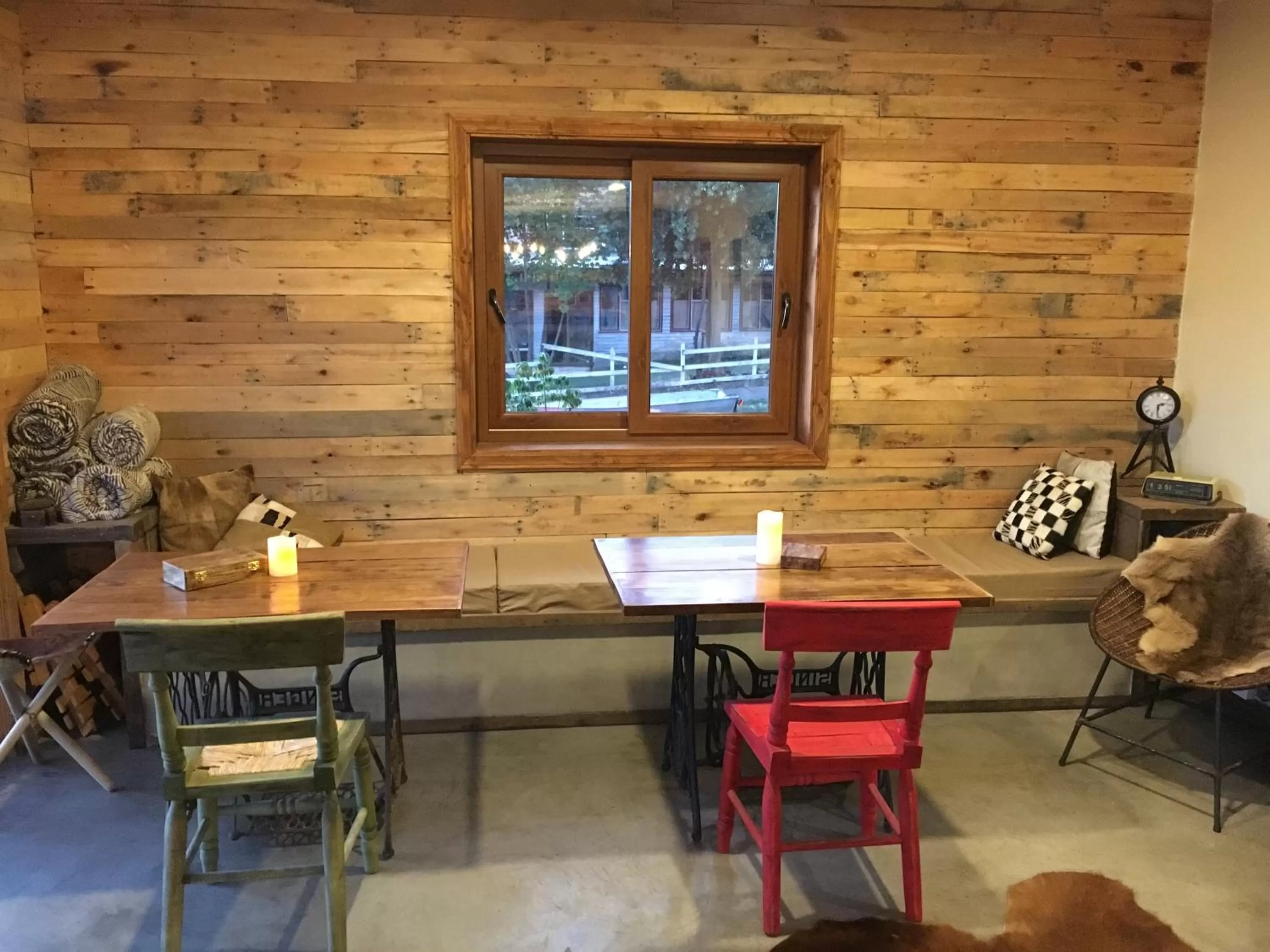 Lounge or bar in Hotel 381 Panguipulli