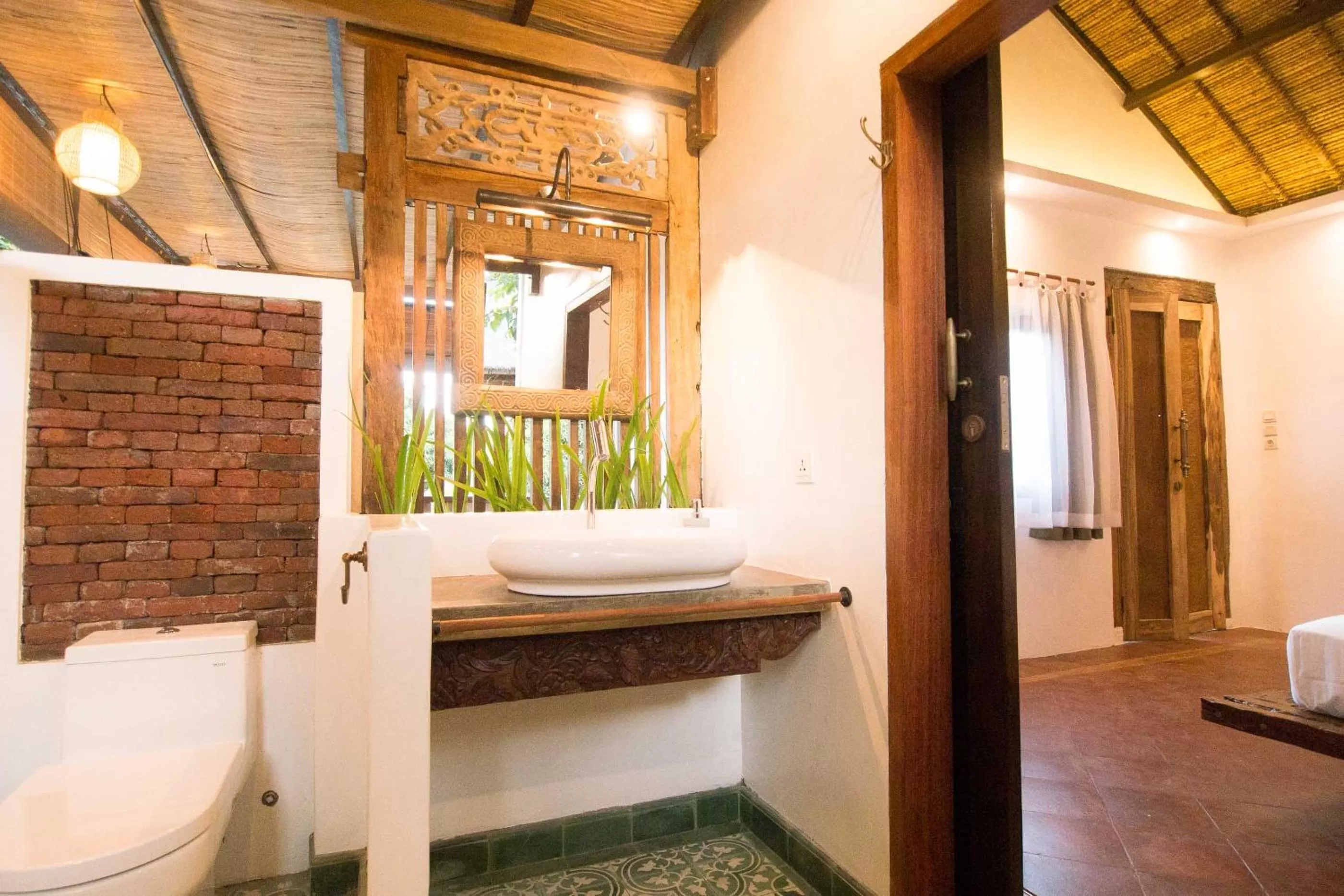Bathroom in The Mandana Villa Gili Air