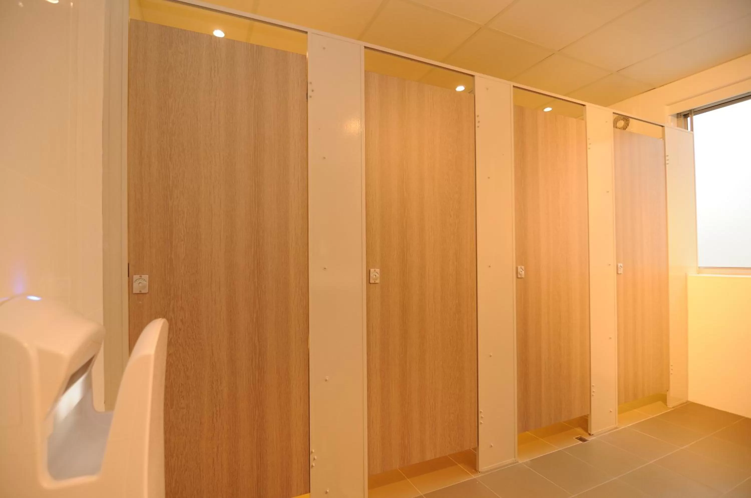 Bathroom in Kangaroo Inn