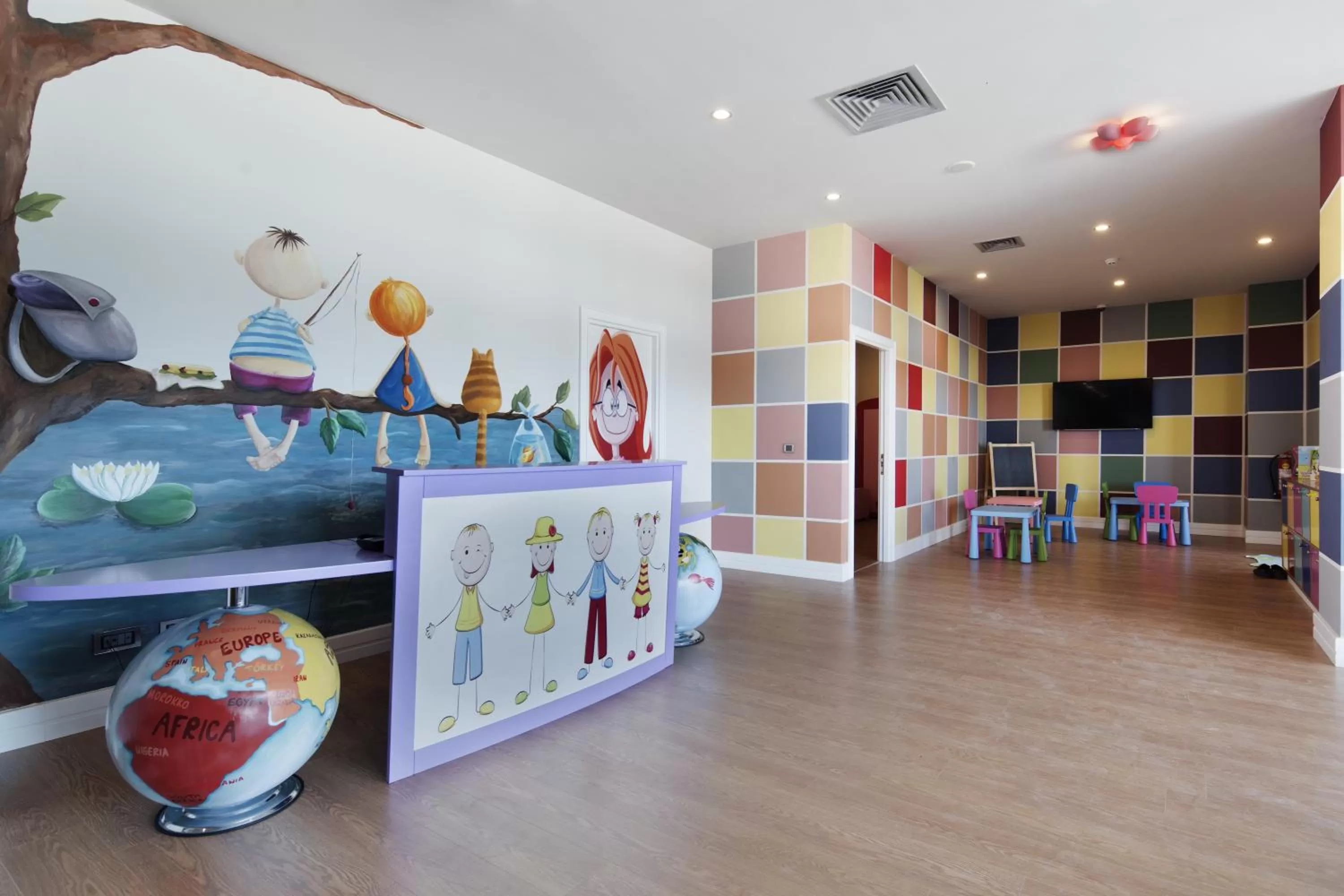 Day in Royal Teos Thermal Resort Clinic & Spa - Halal Hotel