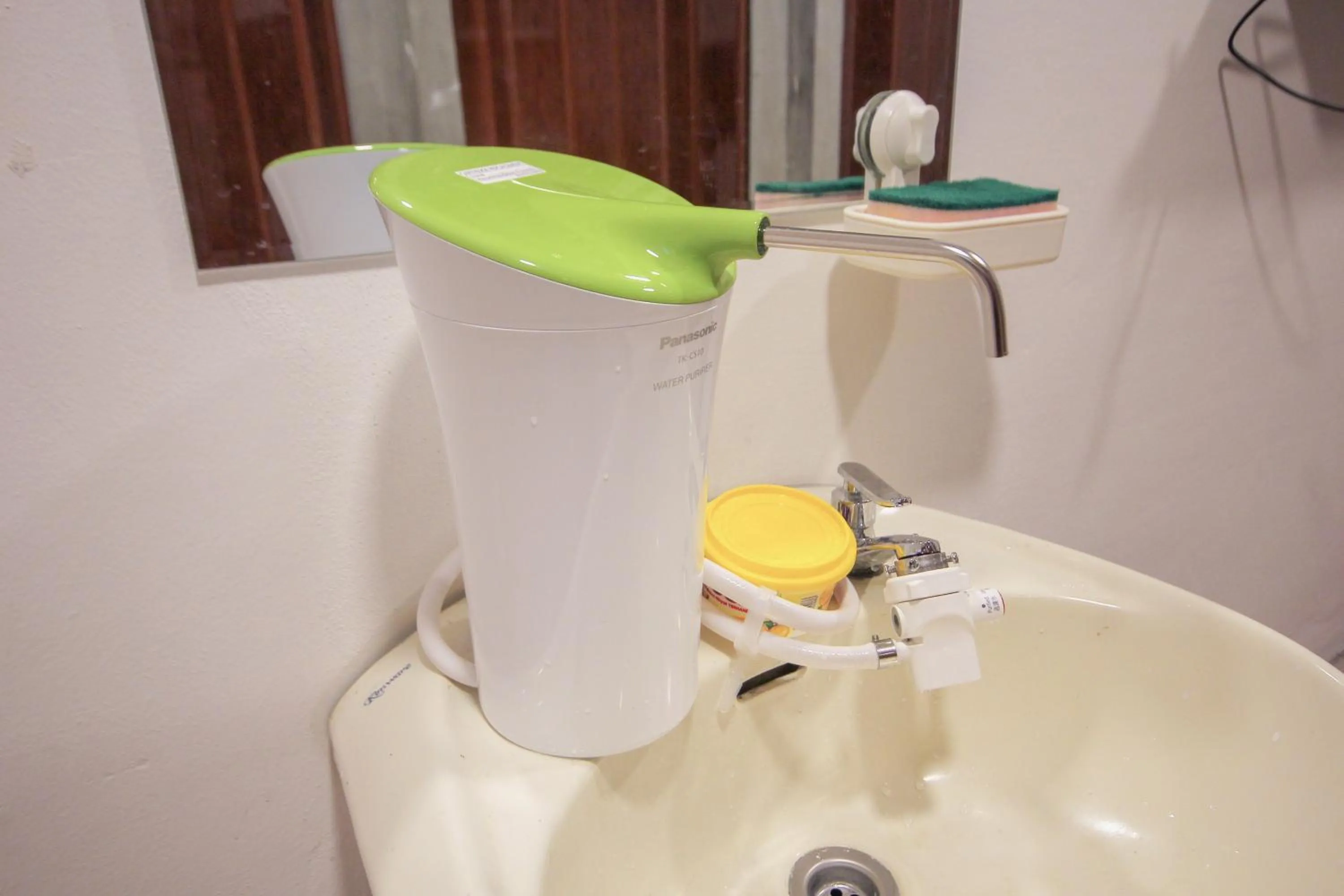 Coffee/tea facilities in Little Houses