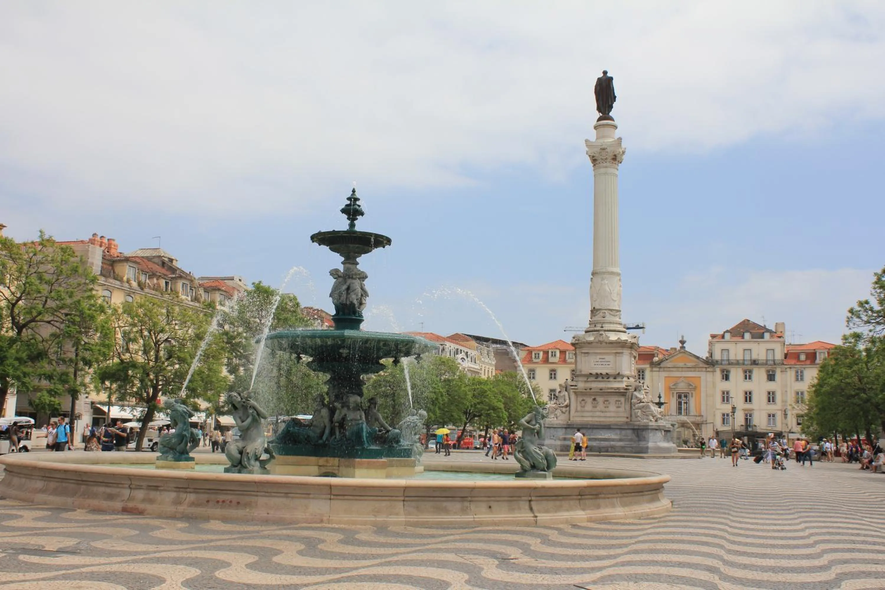 Nearby landmark in Imperador Hotel