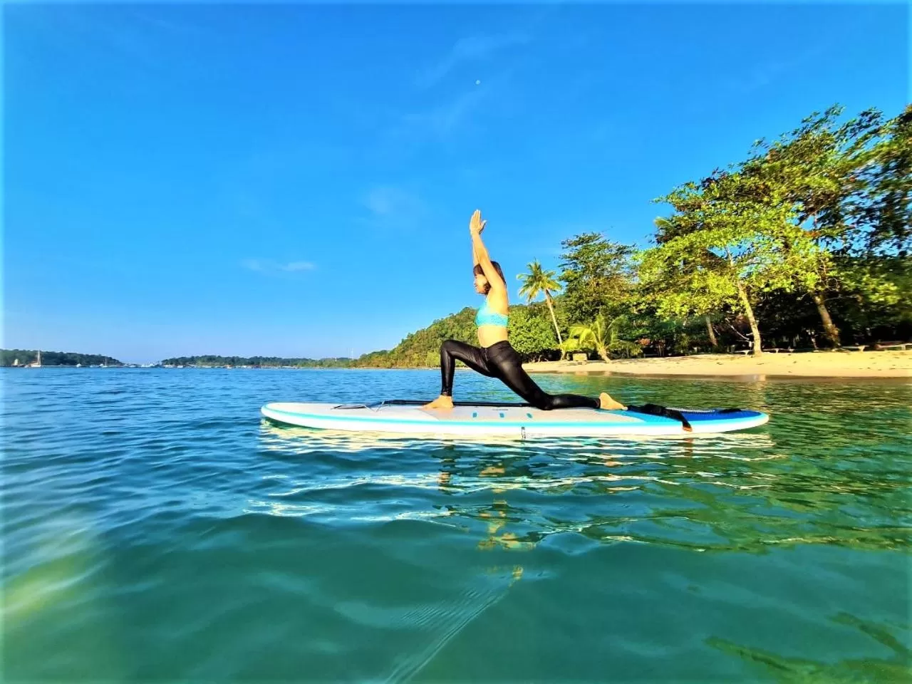 Activities in Chivapuri Beach Resort