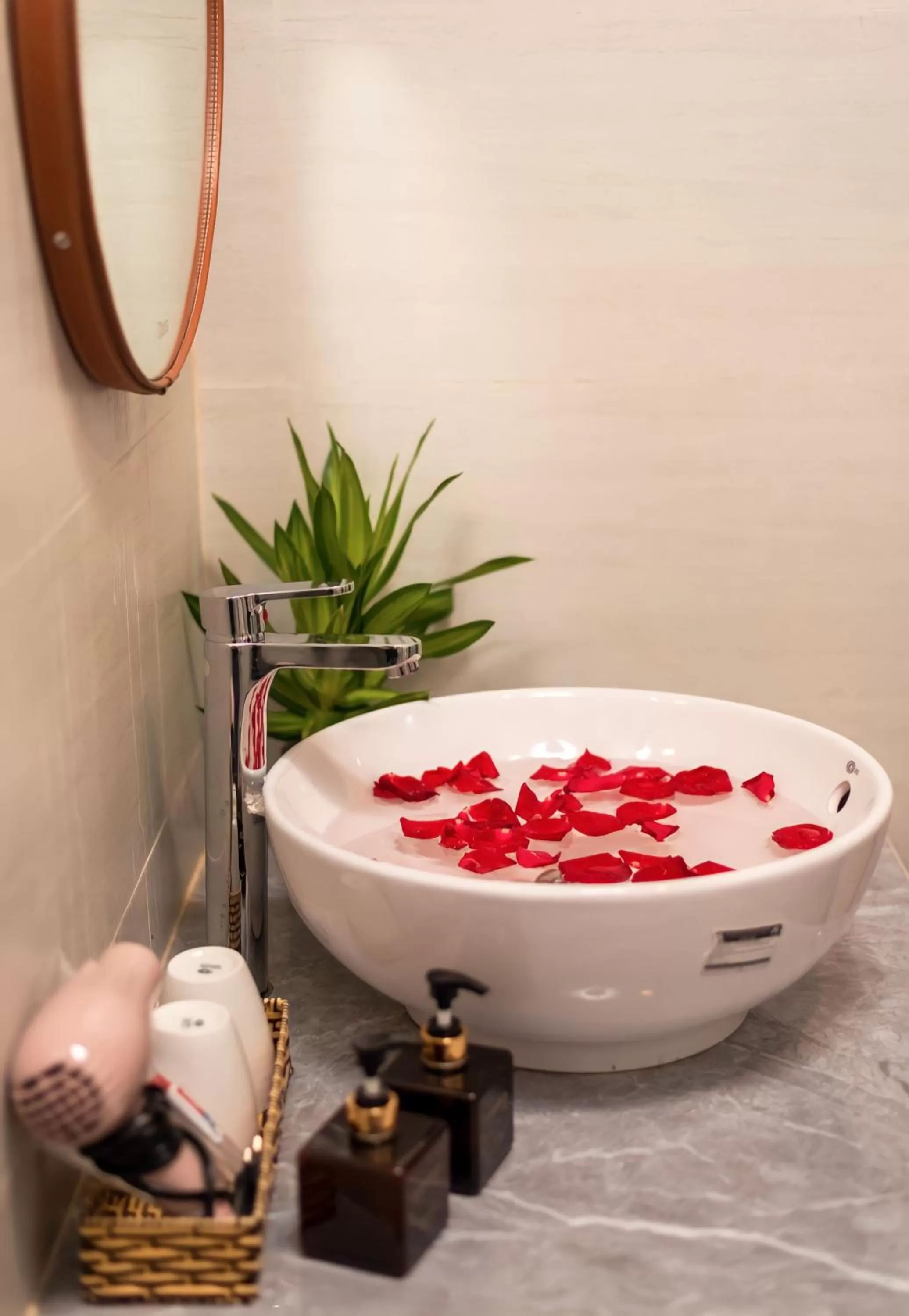 Bathroom in Tomorrow Oasis Boutique Villa Hoi An