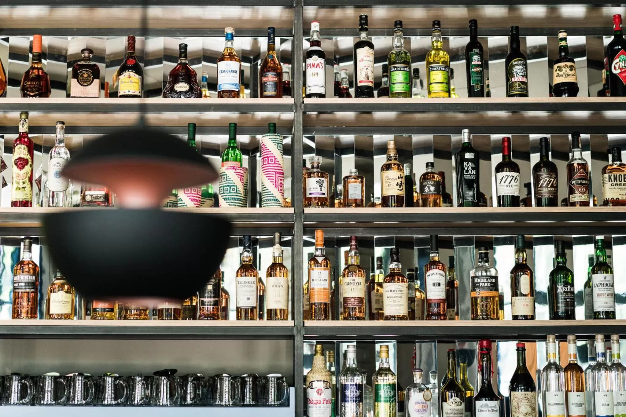 Lounge or bar in FREIgeist Göttingen Innenstadt, A Member of Design Hotels