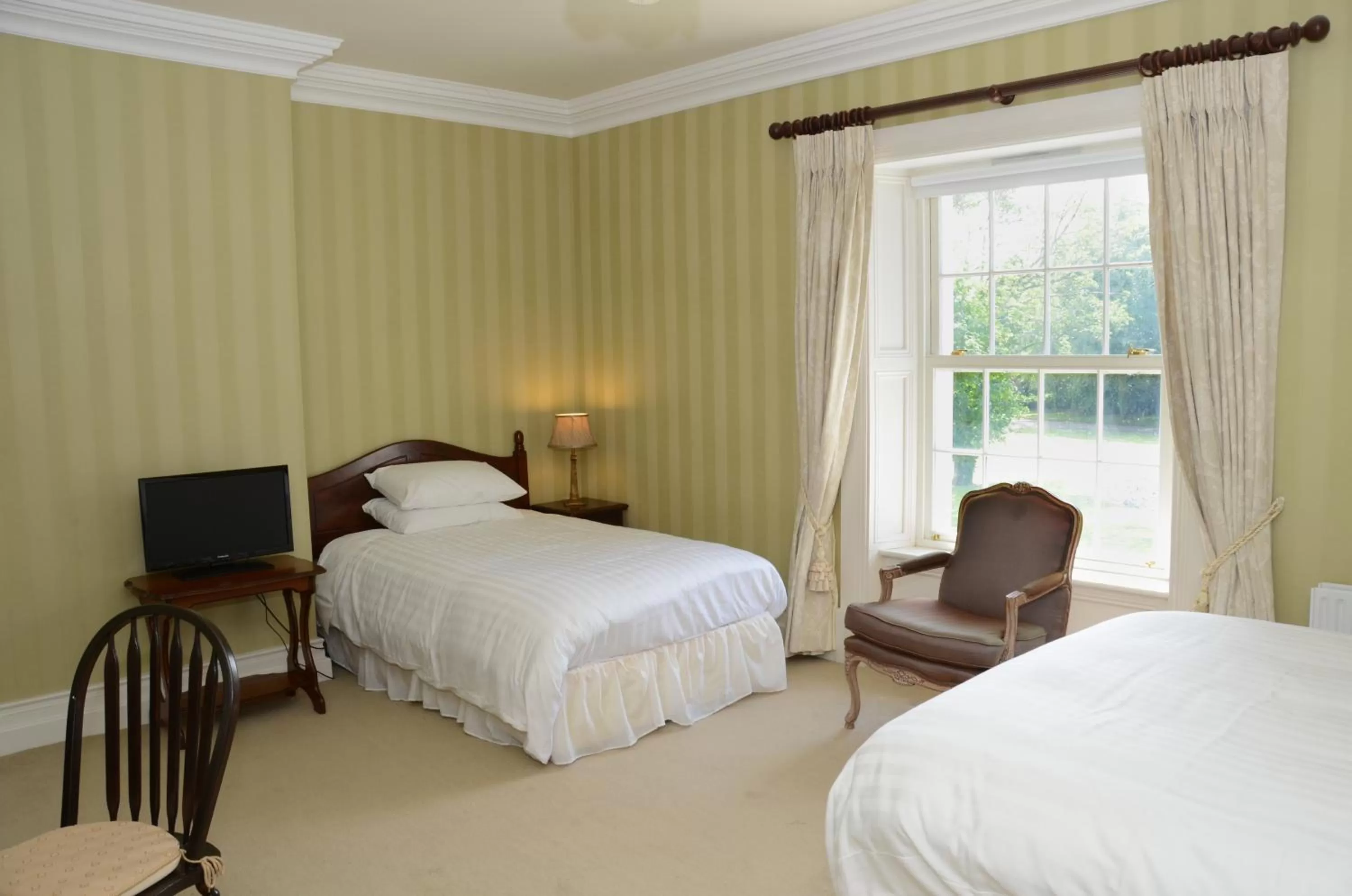 Day, Bed in Cannaway House B&B