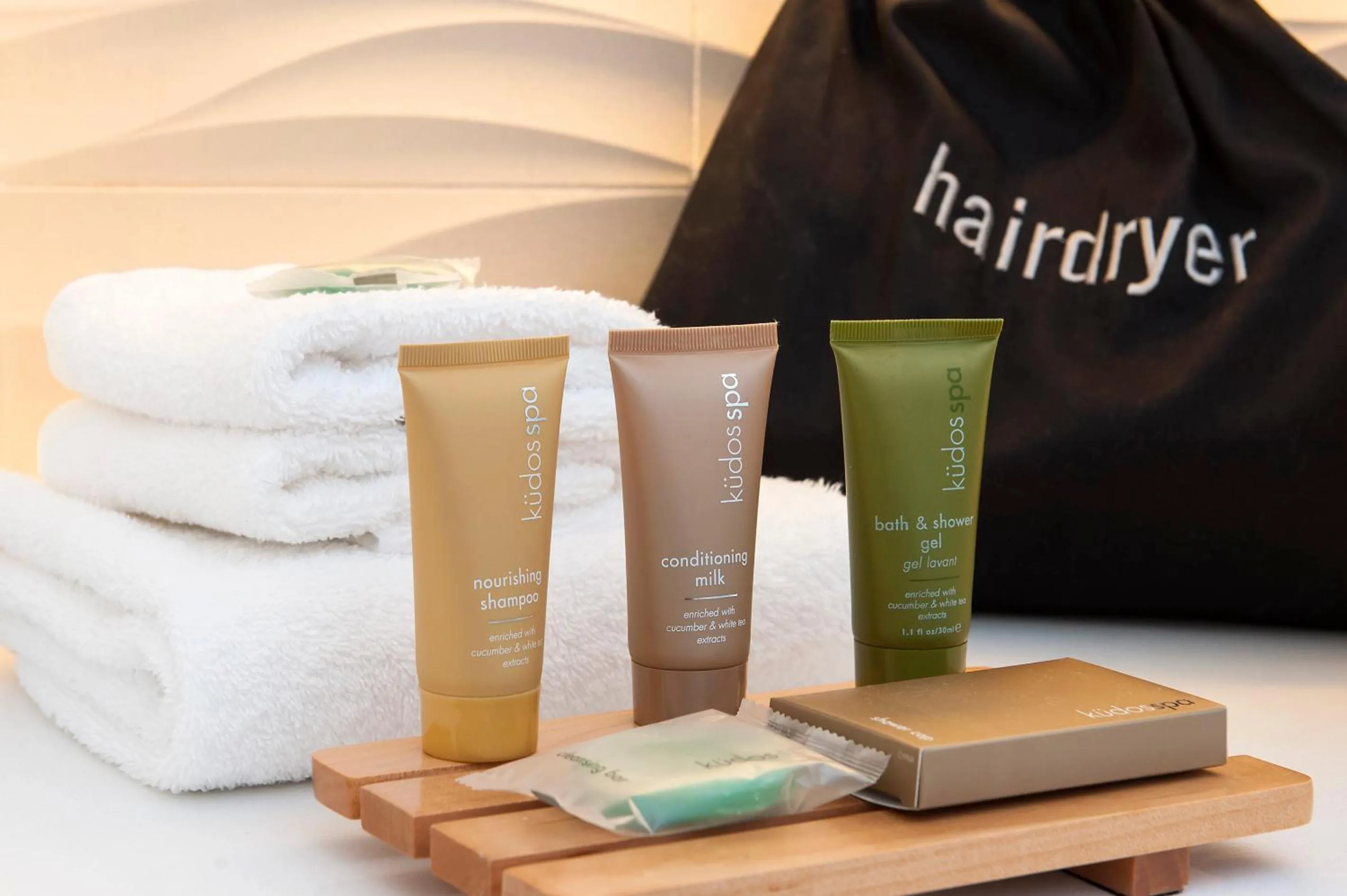 Bathroom in Allure On Ocean Motel - Mollymook Beach