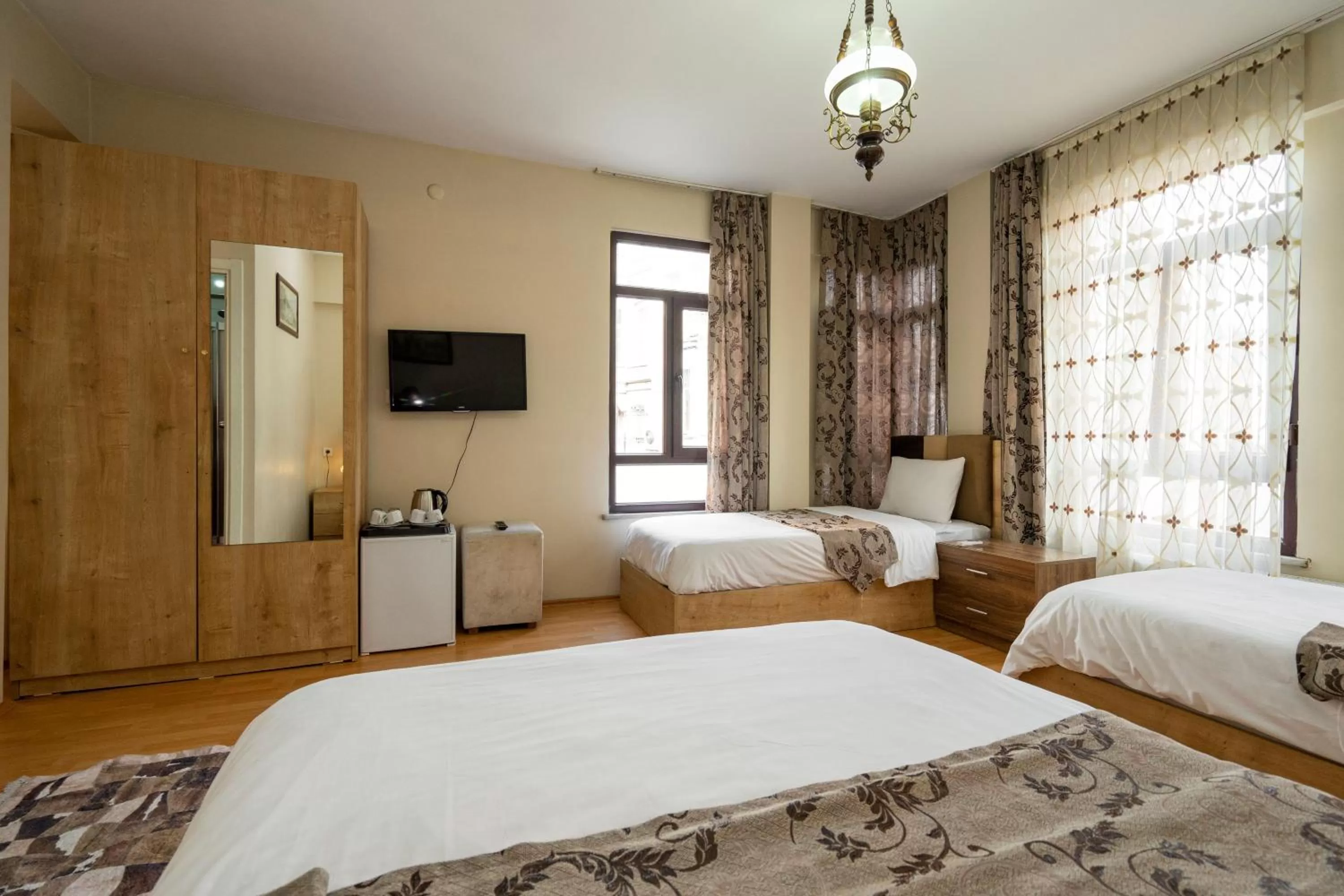 Bed in Gedikpasa Family