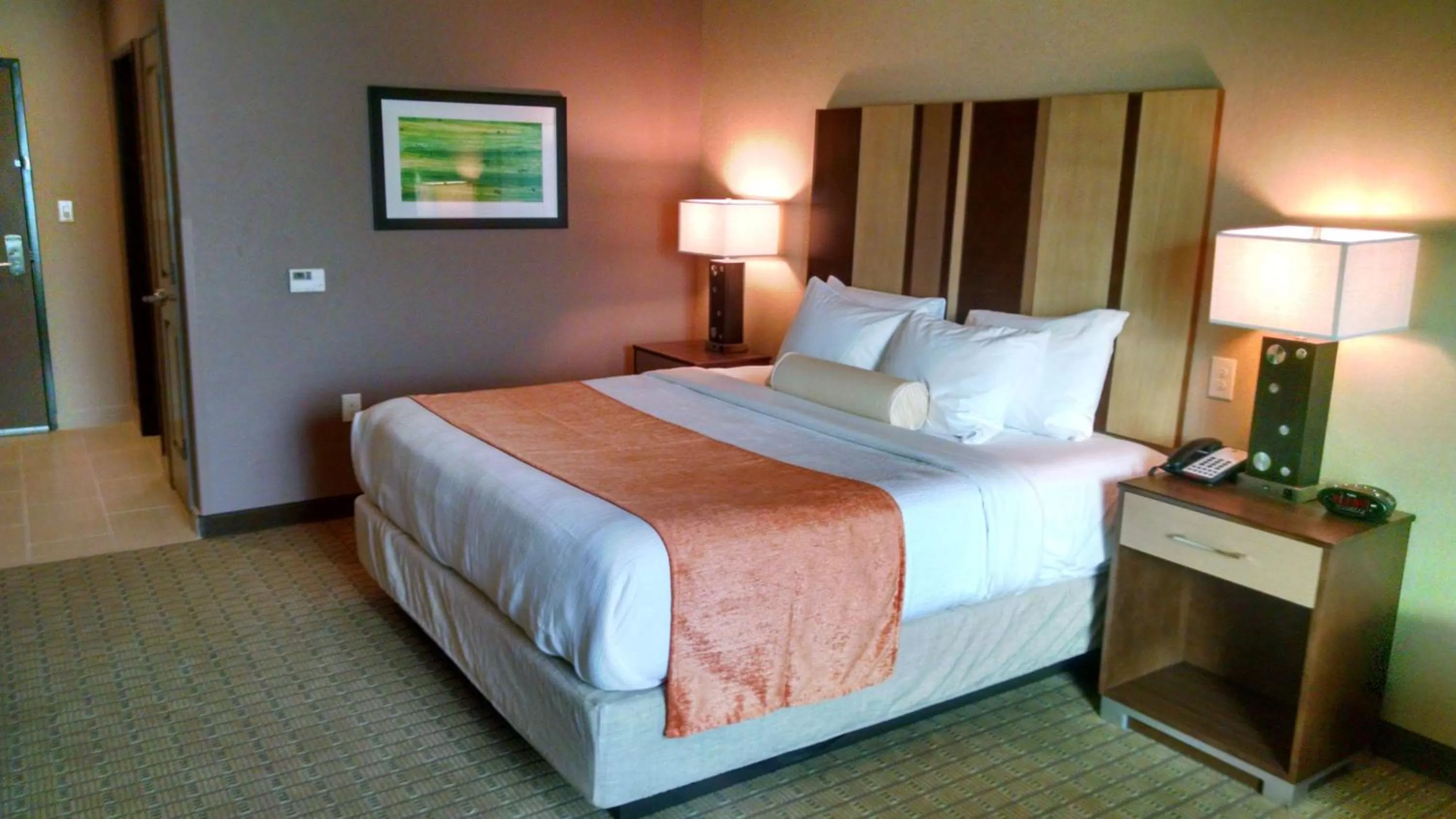 Photo of the whole room, Bed in Best Western Plus Flatonia