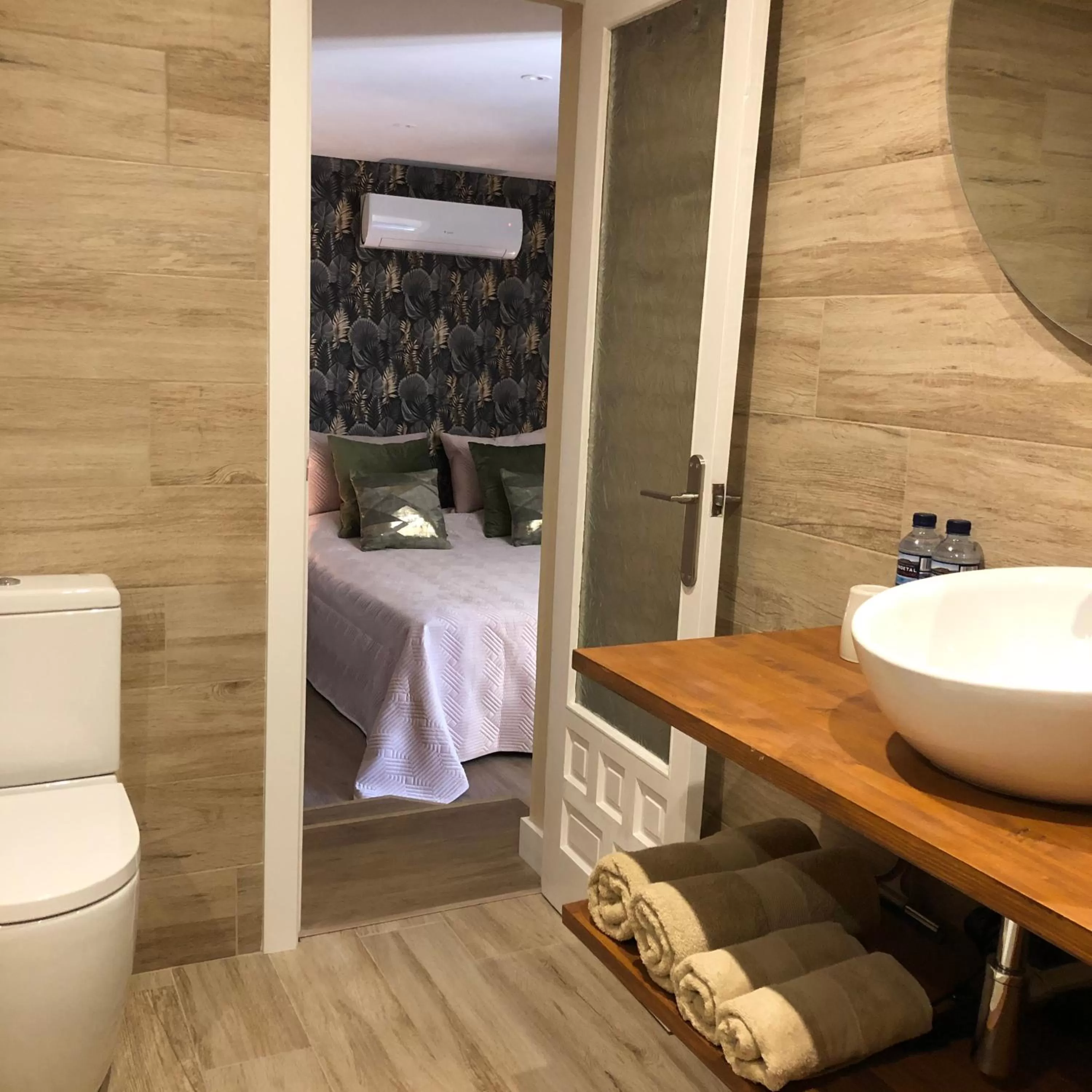 Bathroom in Maravilloso Guesthouse