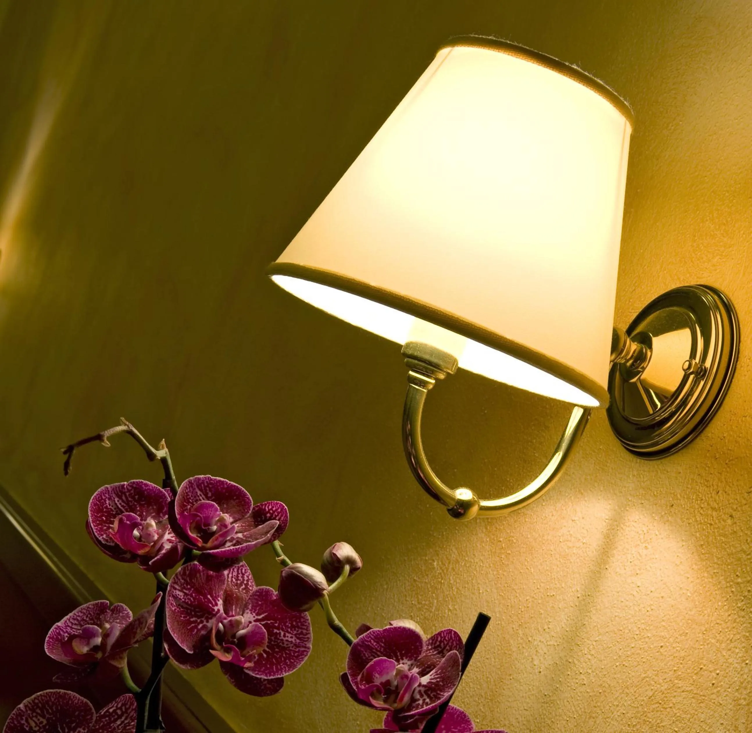 Bedroom in Hotel Scaligero