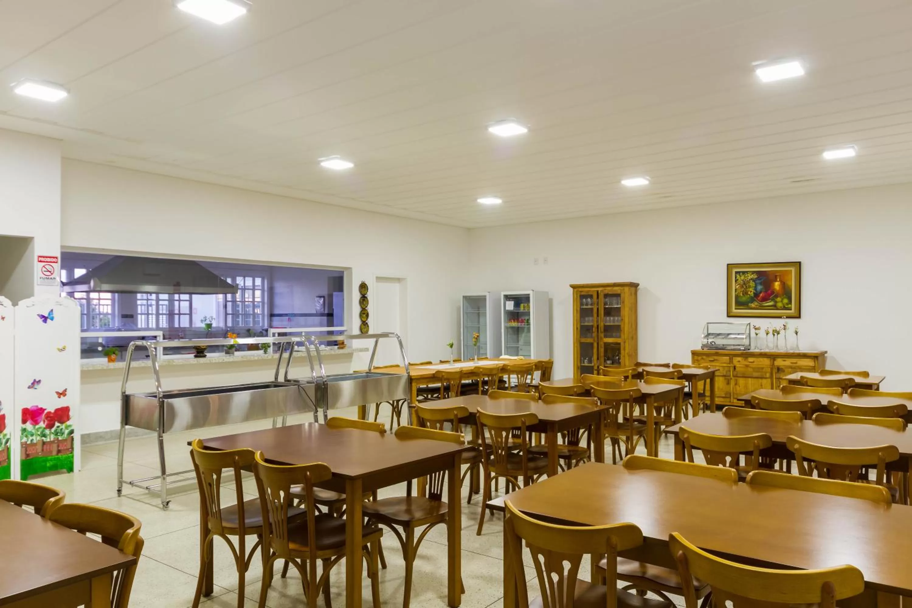 Banquet/Function facilities, Restaurant/Places to Eat in Pousada Sagrados Corações