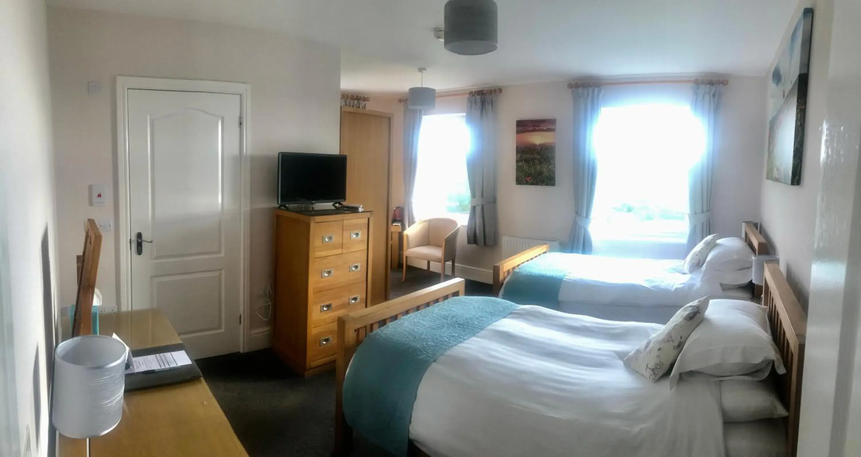 Premium Double or Twin Room in Beacon Country House Hotel & Luxury Shepherd Huts Premium Double or Twin Room in Beacon Country House Hotel & Luxury Shepherd Huts