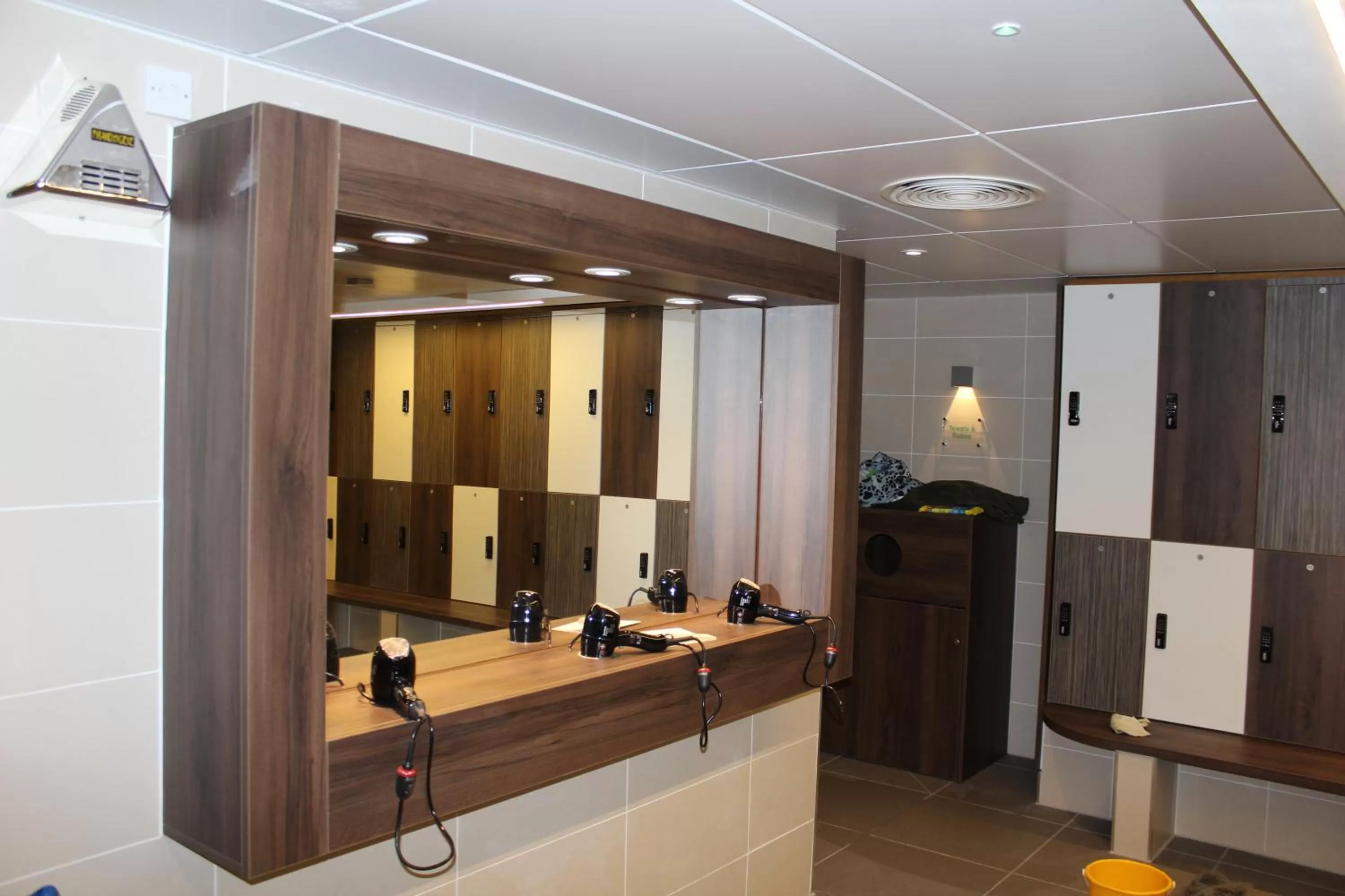 Fitness centre/facilities in China Fleet Country Club