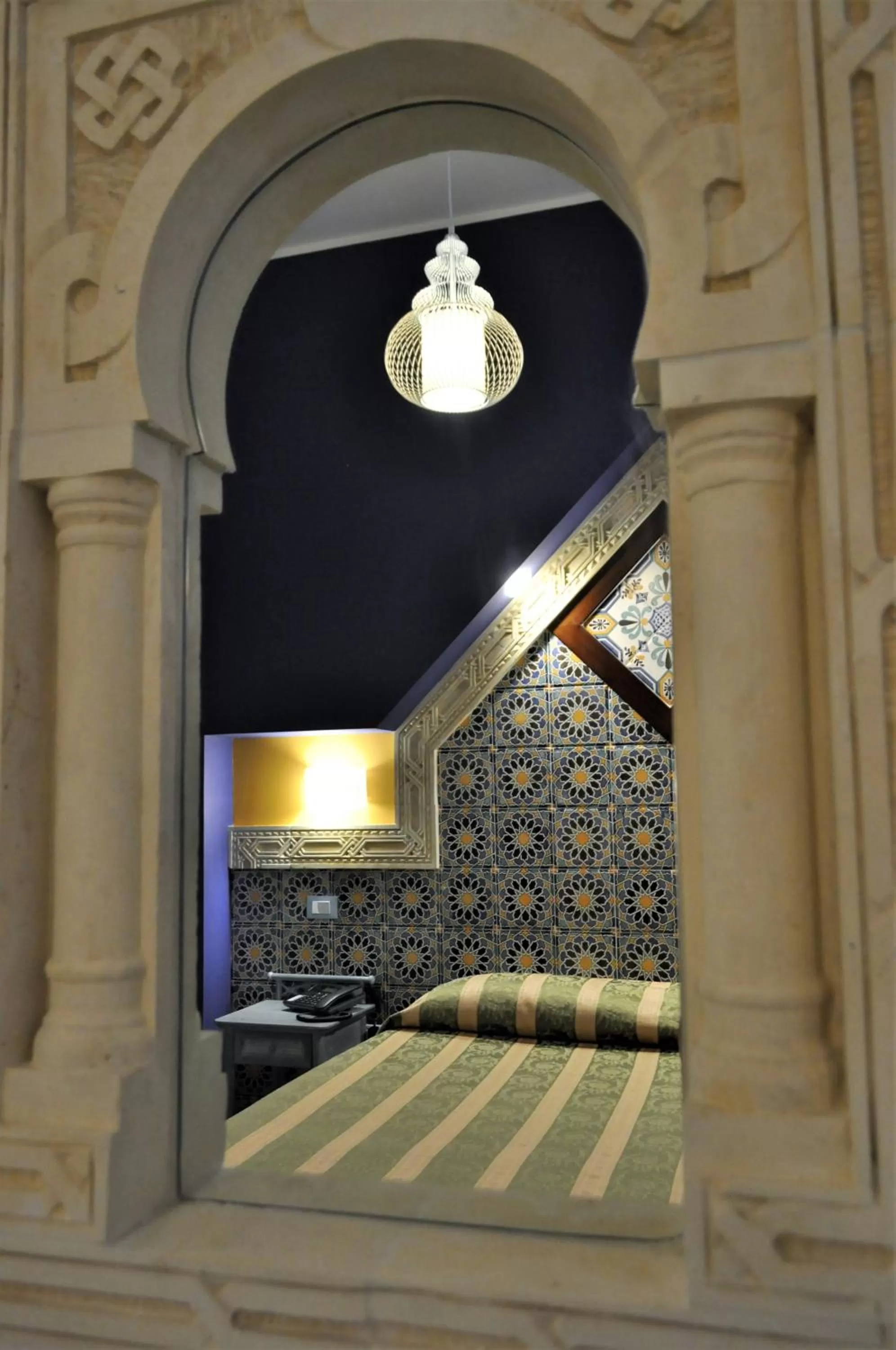 Other, Bed in Al-Tair