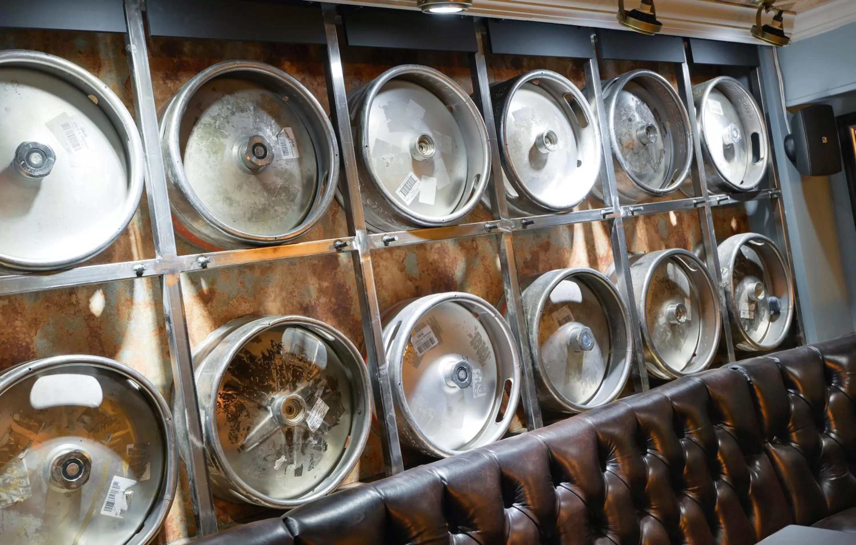 Drinks in The Bootham Tavern - York