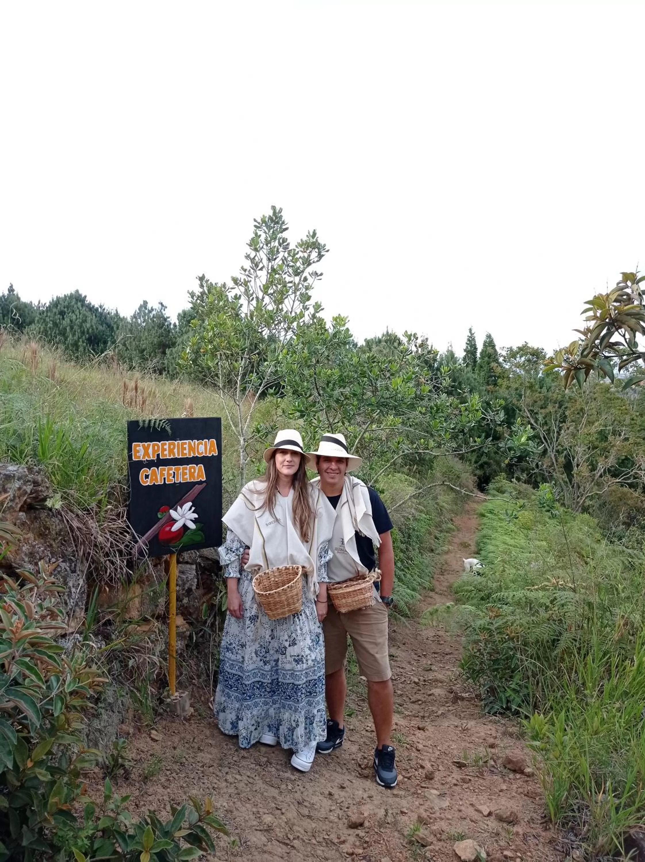 Guests in Hotel Buenosaires Barichara