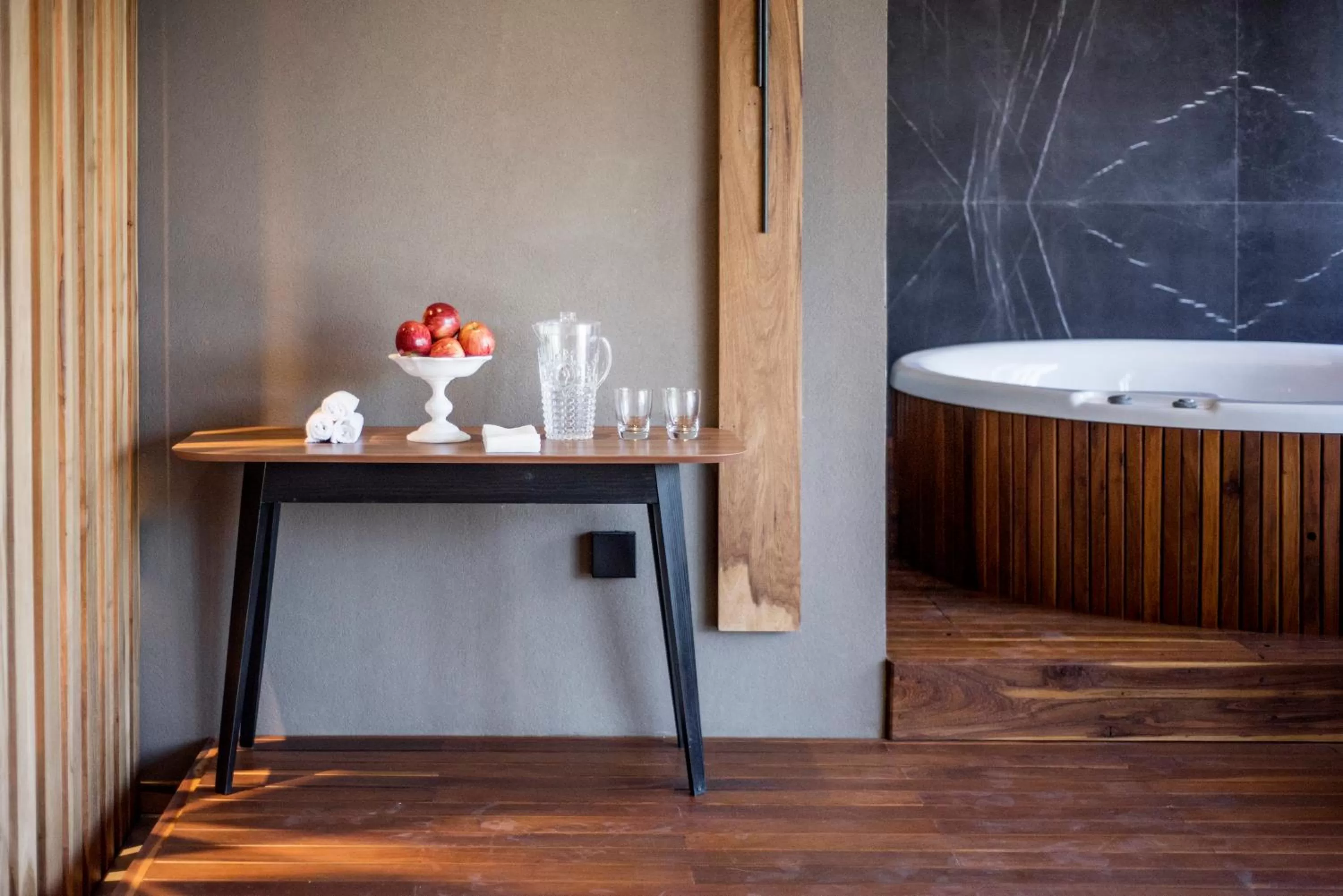 Hot Tub in KOS Pilar Hotel