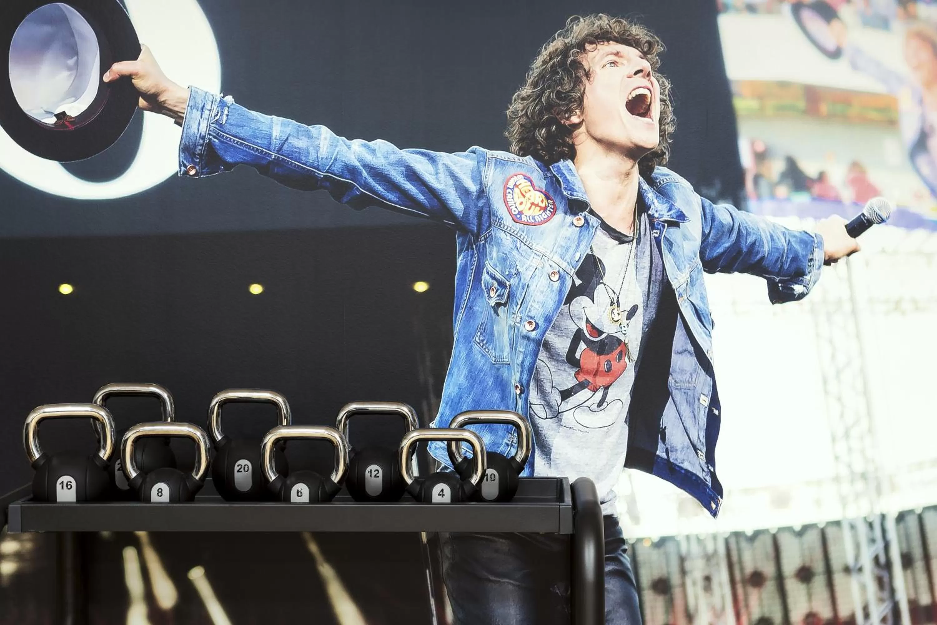 Fitness centre/facilities in Comfort Hotel Göteborg