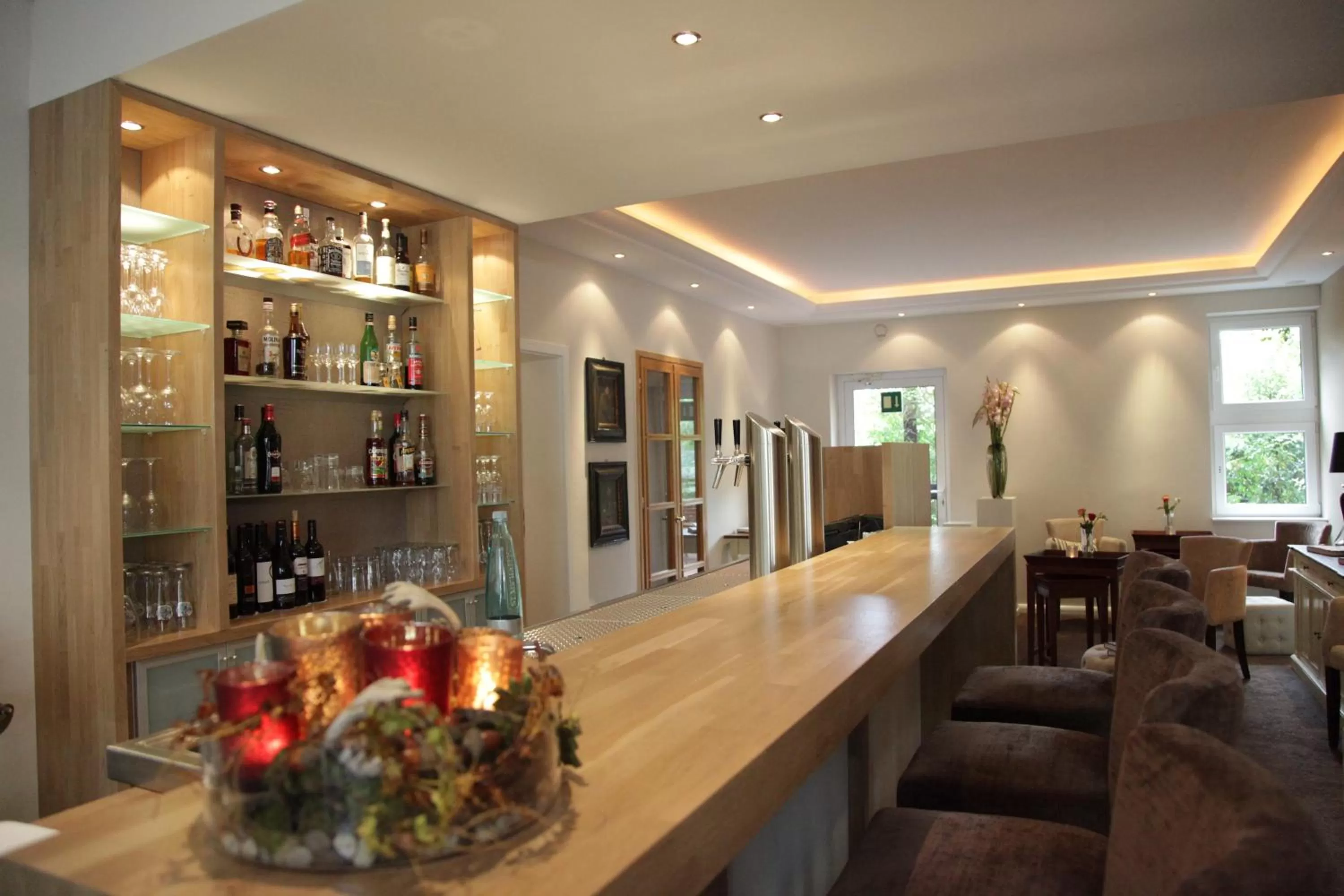 Lounge or bar, Lounge/Bar in Hotel Wilhelm Busch