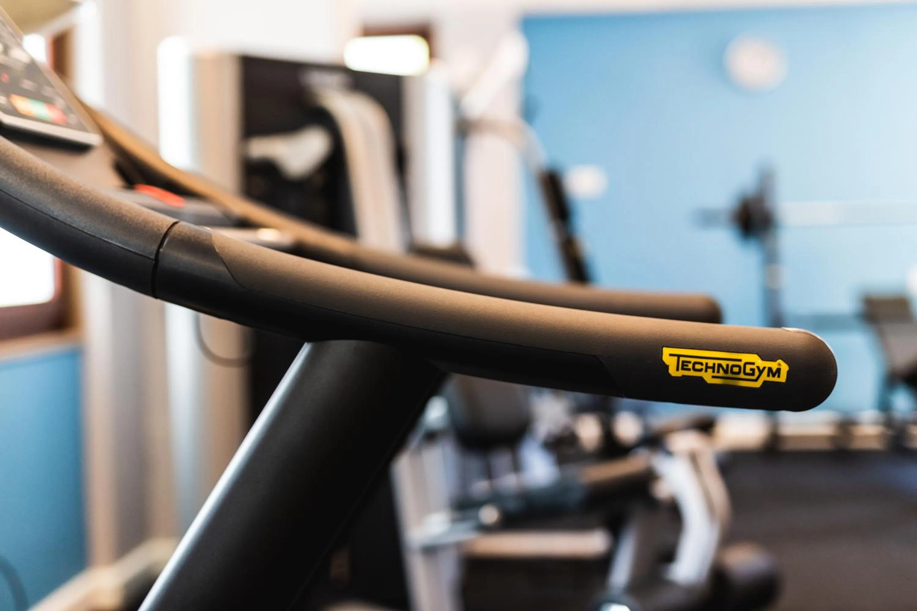 Fitness centre/facilities in Apulia Hotel Taranto Ara Solis