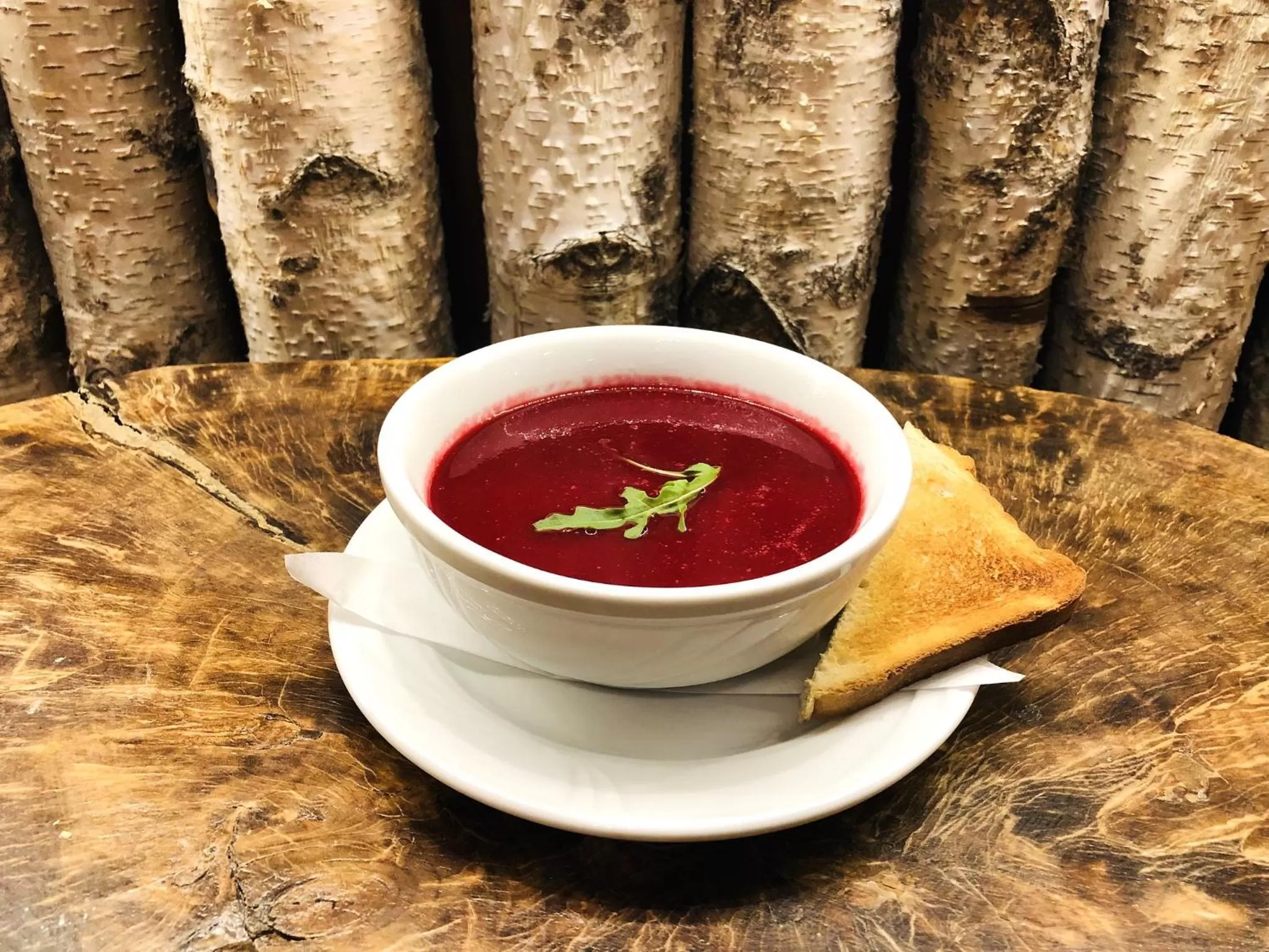 Lunch, Drinks in Villa Skomanda