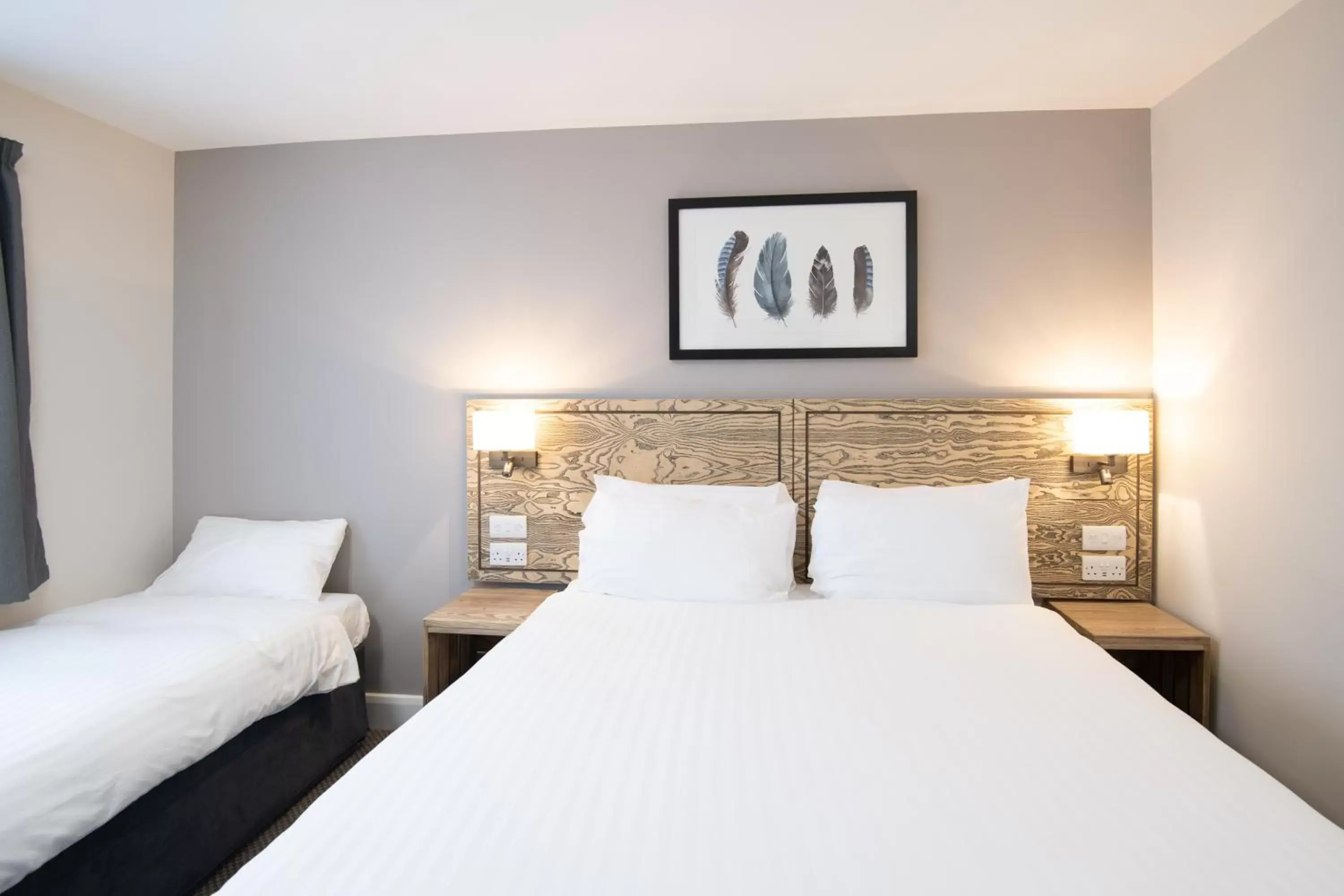 Family Room in Paisley Pear, Brackley by Marston's Inns Family Room in Paisley Pear, Brackley by Marston's Inns