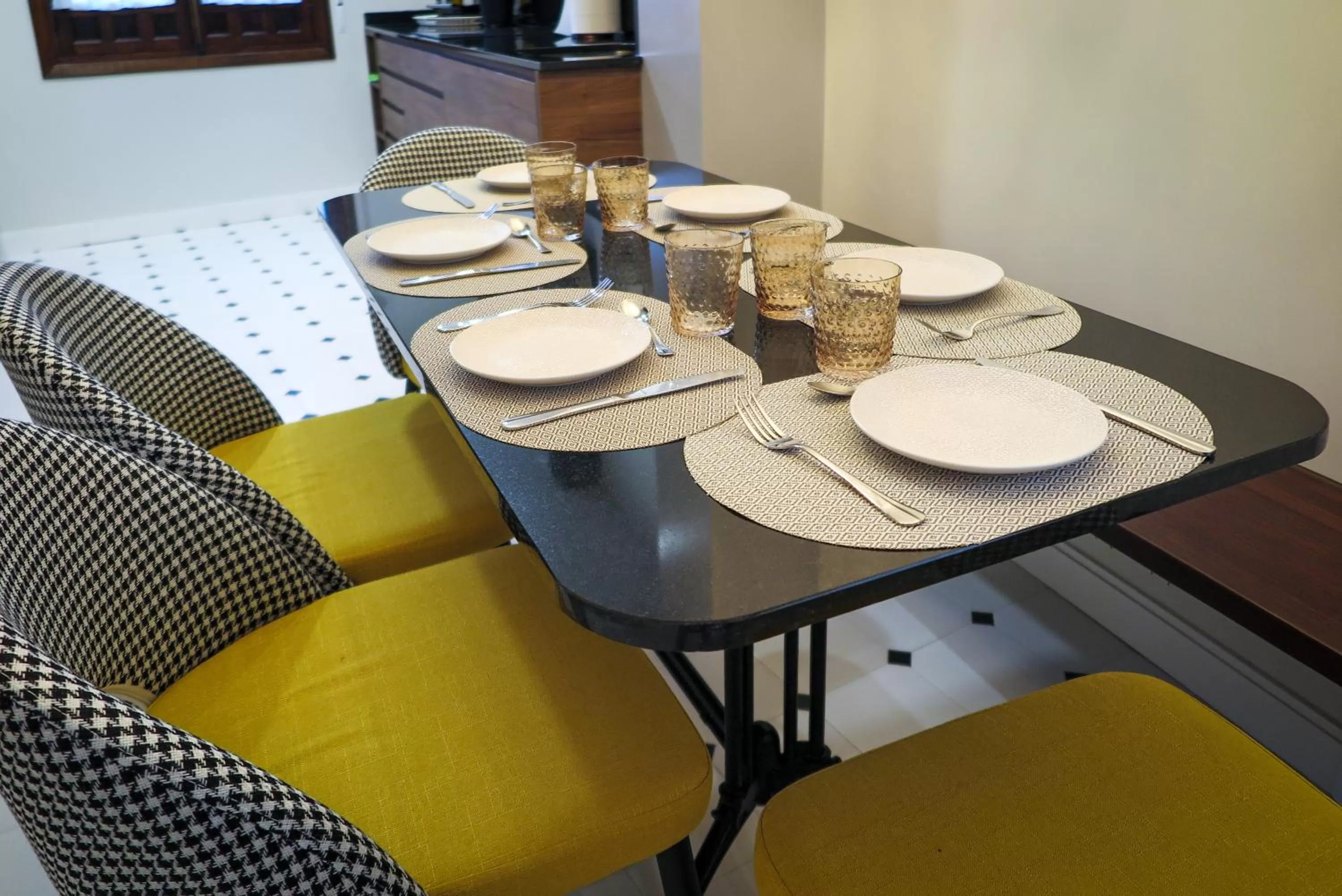Dining area, Restaurant/Places to Eat in Tomé, casa de huéspedes