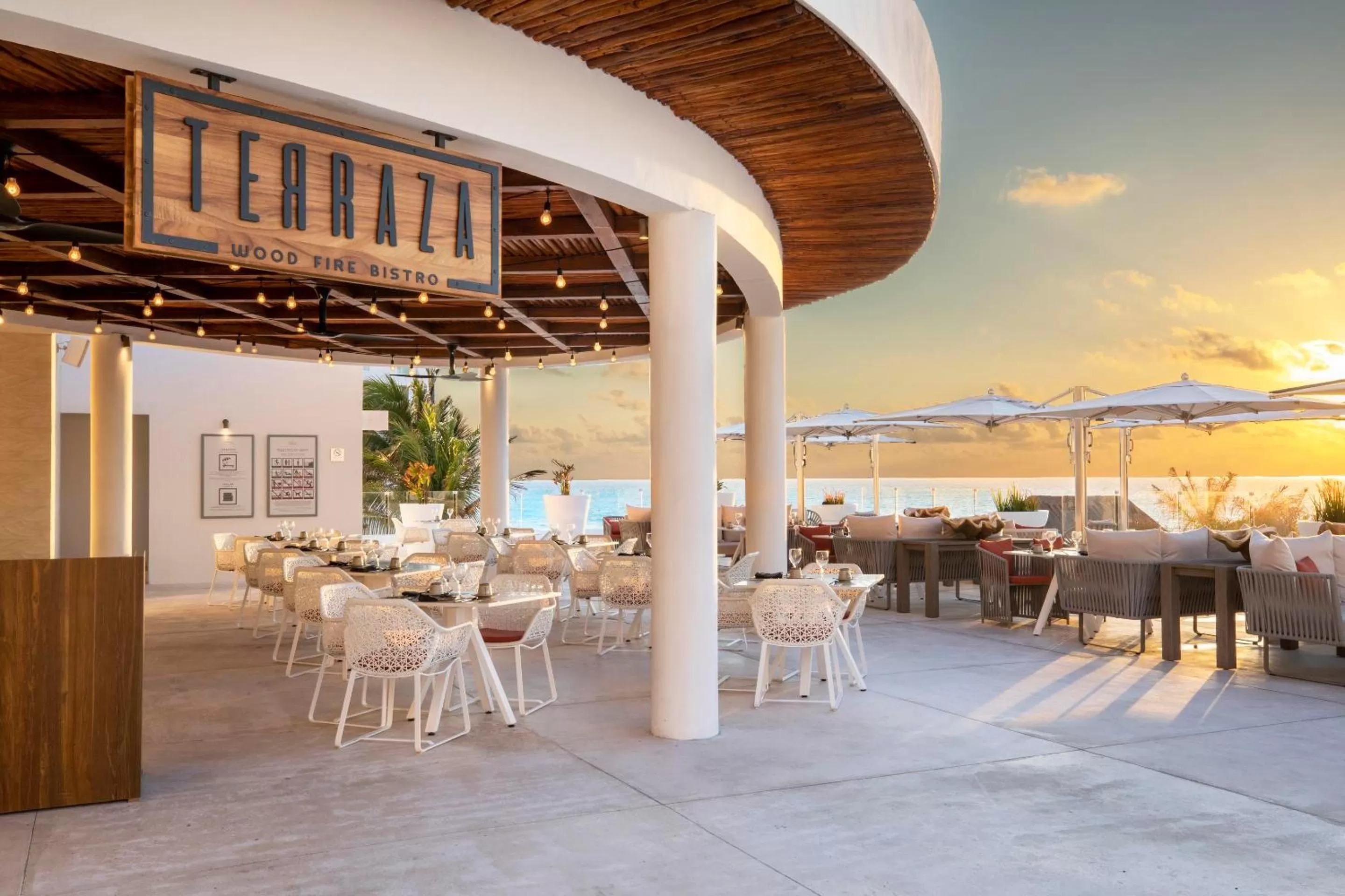 Restaurant/places to eat in Le Blanc Spa Resort Cancun - Adults Only - All-Inclusive