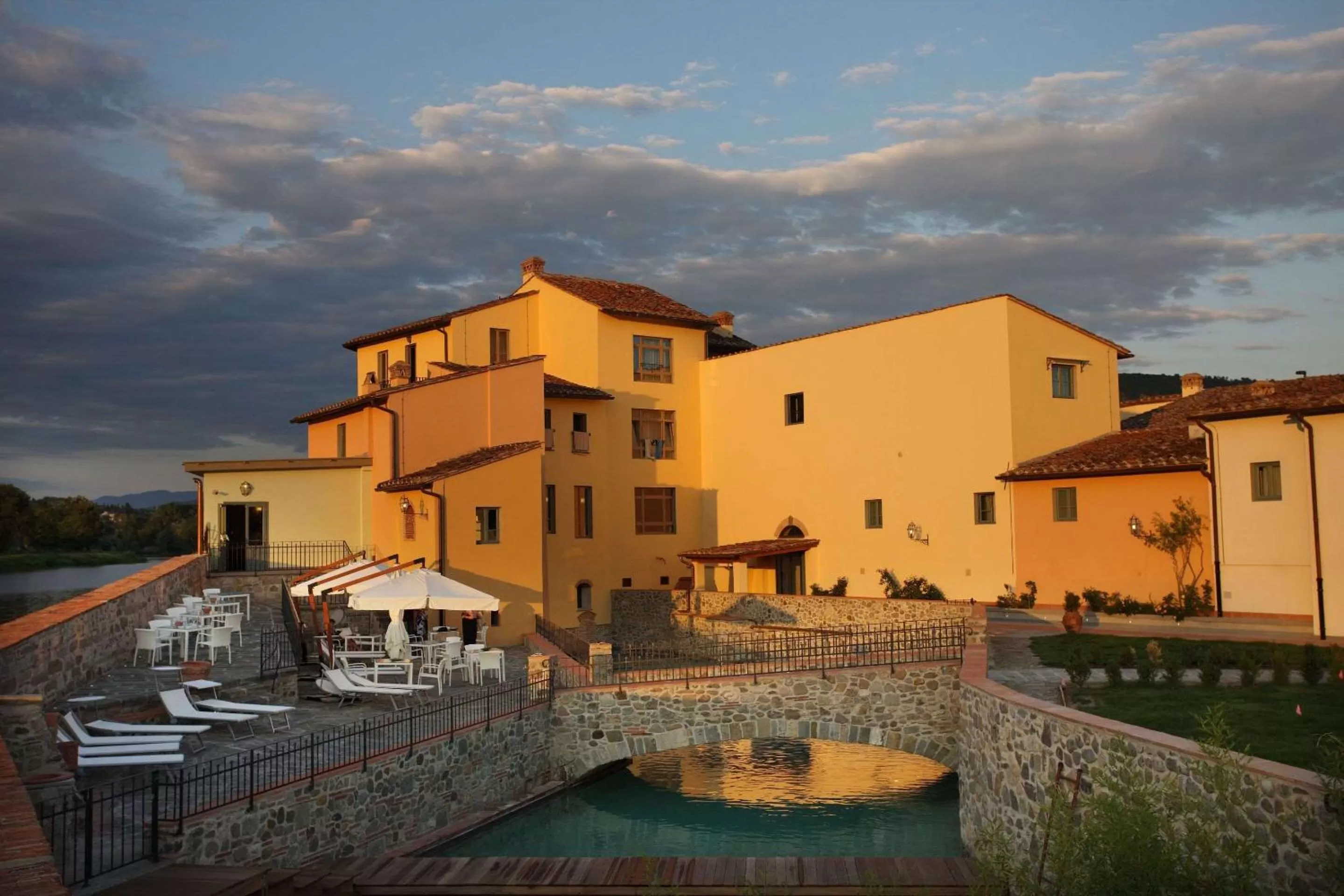 Property building in Hotel Mulino di Firenze - WorldHotels Crafted