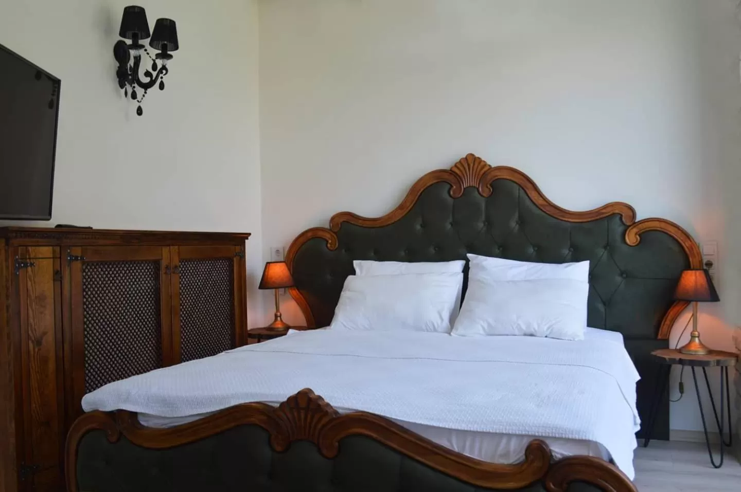 Bed in Hotel Erol - Adult Only
