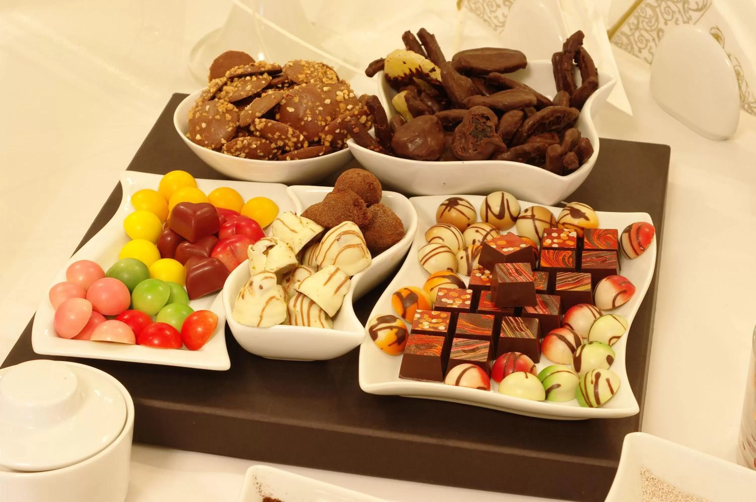 Food and drinks in Spa Hotel Gloria Przemyśl