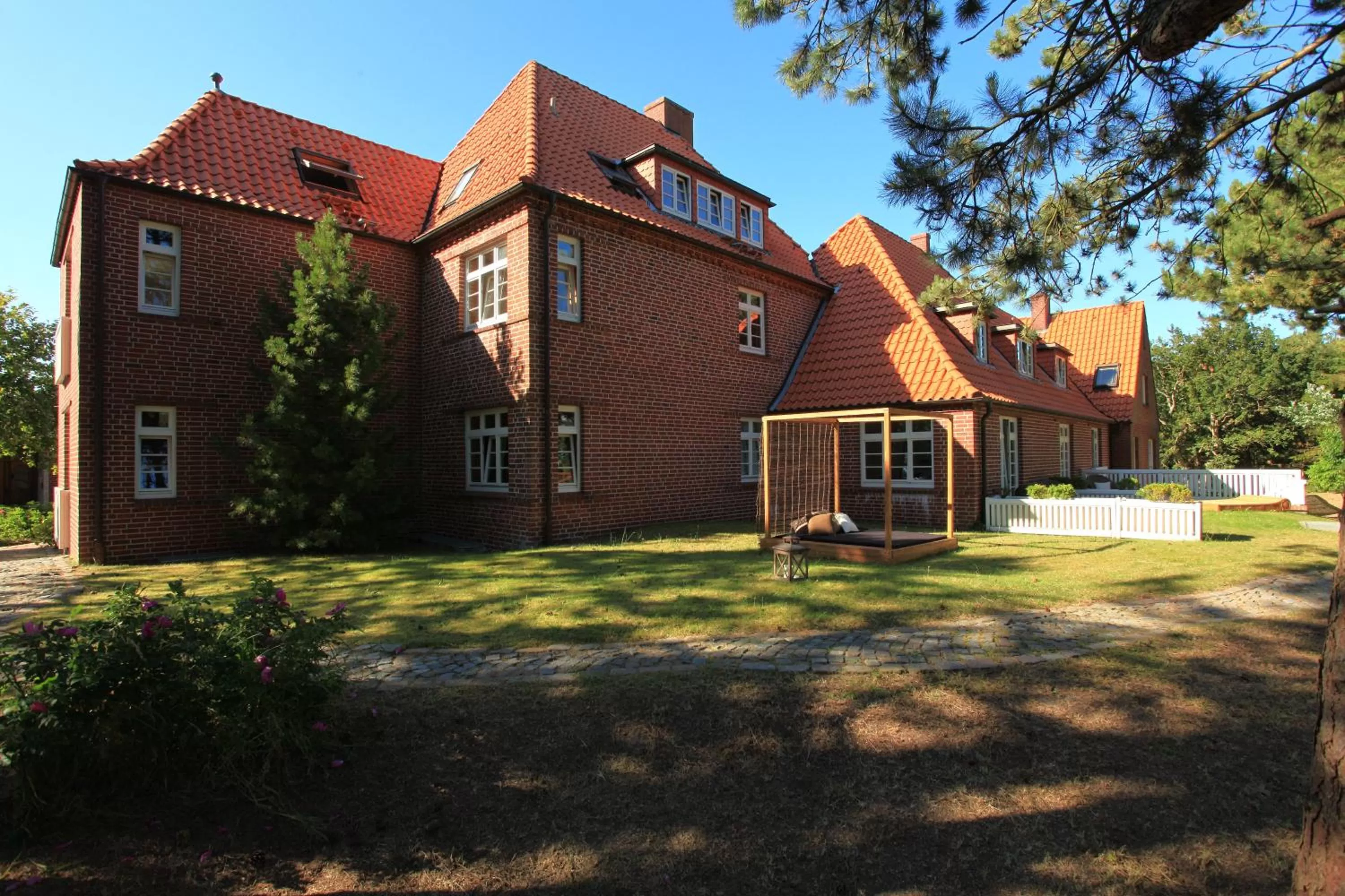 Facade/entrance in Lieblingsplatz Strandhotel