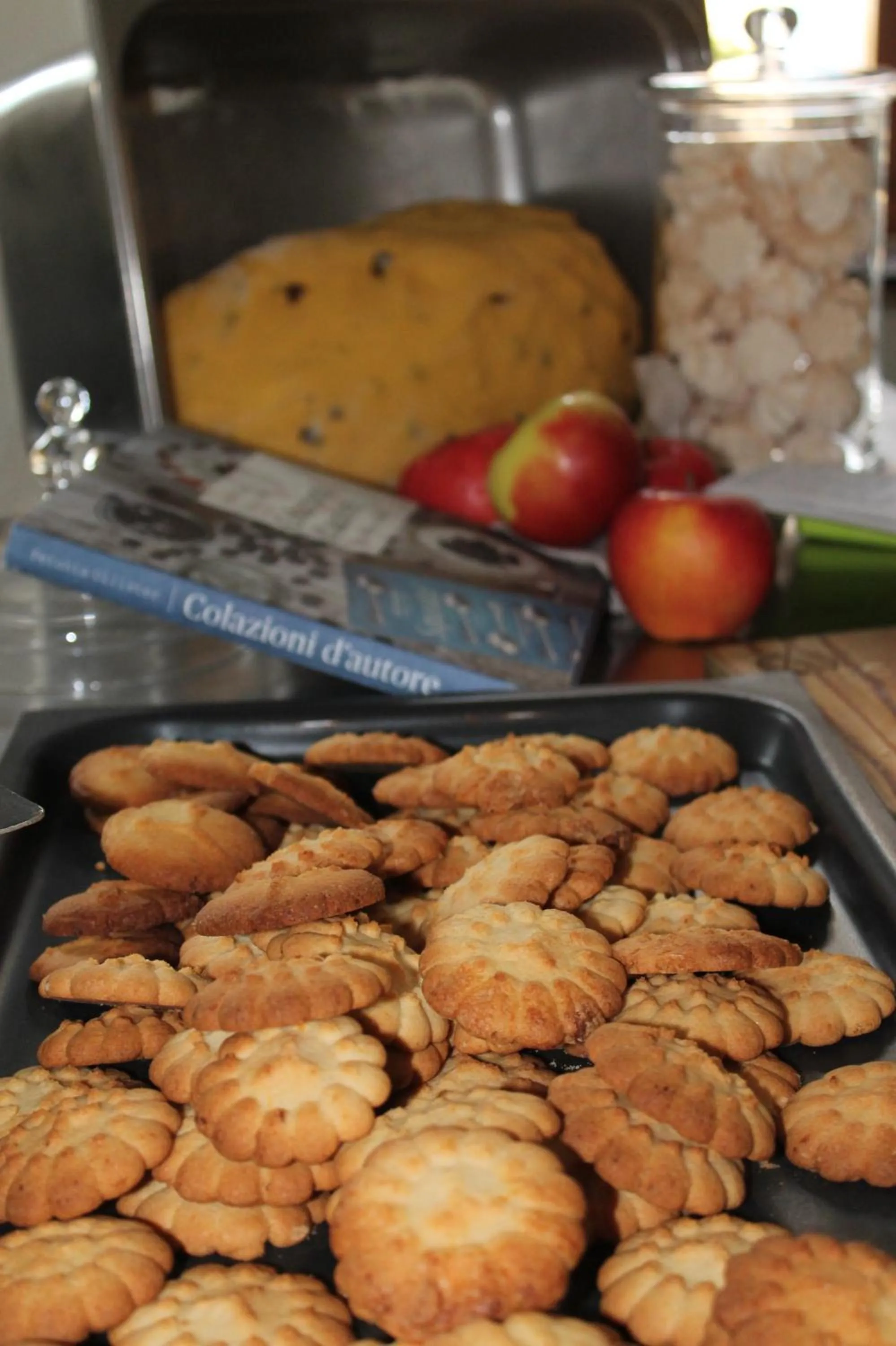 Breakfast in Hotel Calvi-Ristorante Mainor