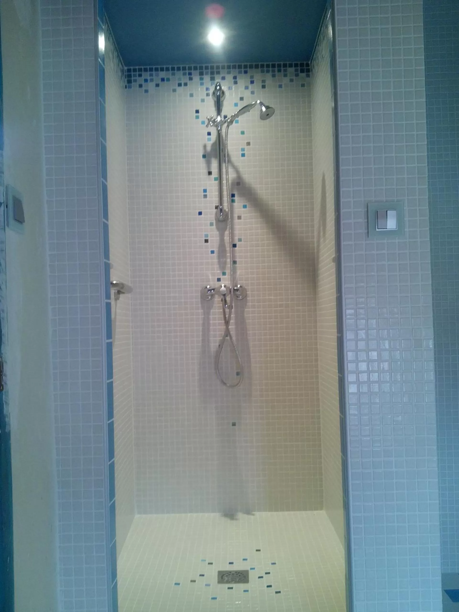 Property building, Bathroom in Riverside Home Cottage