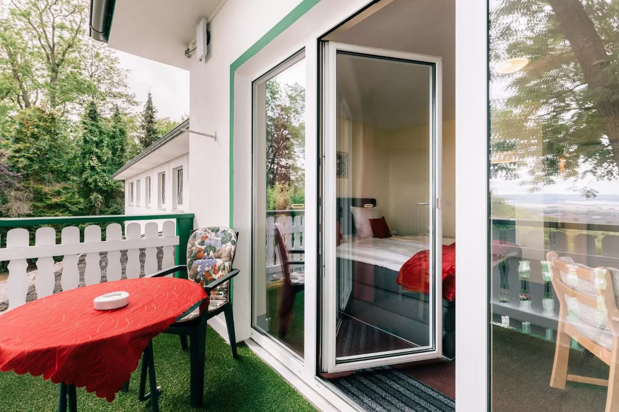 Double Room in Hotel Hasenjäger Double Room in Hotel Hasenjäger