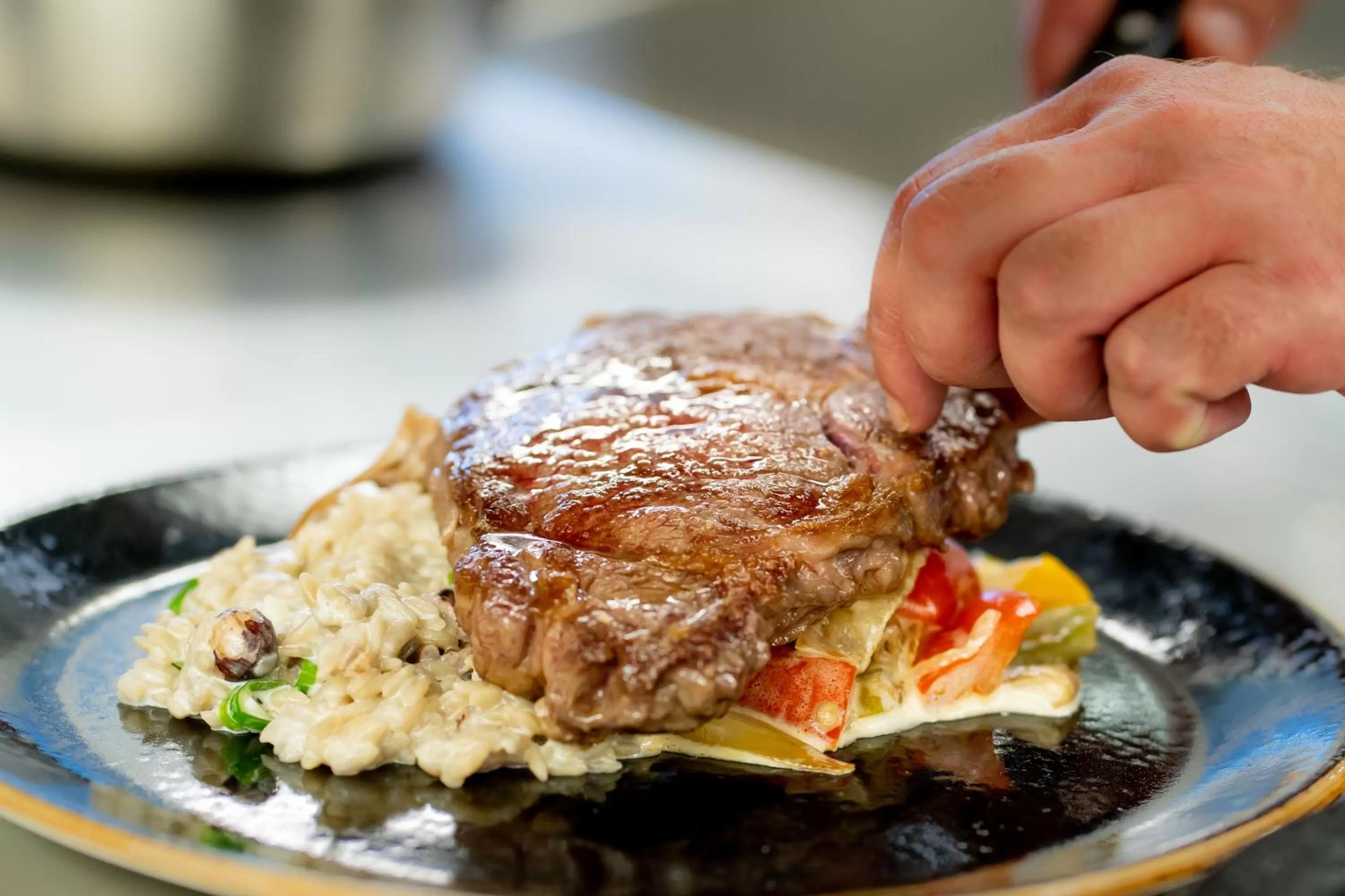 Food close-up, Food in Bodensee-Hotel Sonnenhof