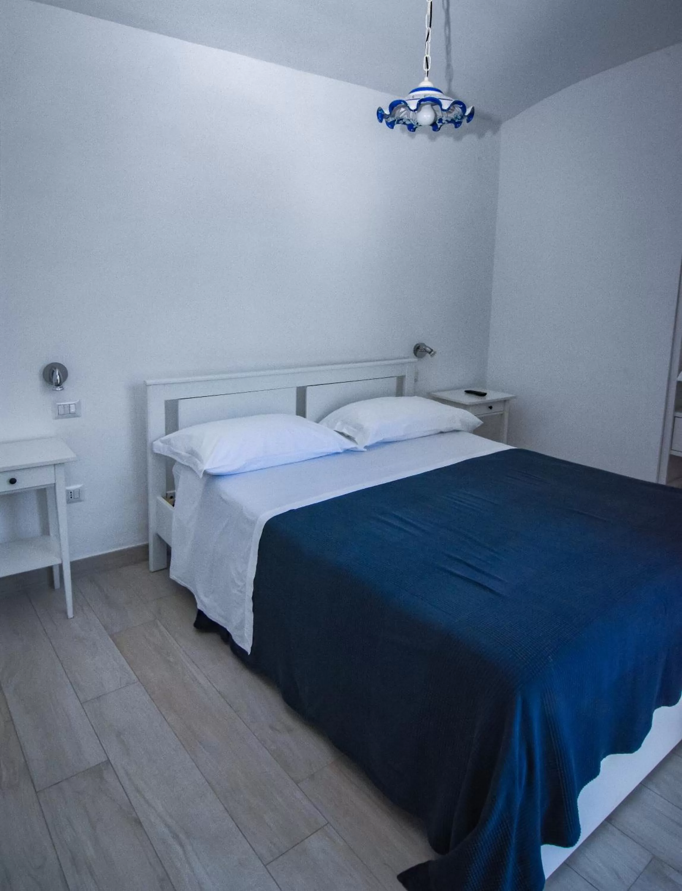 Photo of the whole room, Bed in Villa Mariagiovanna