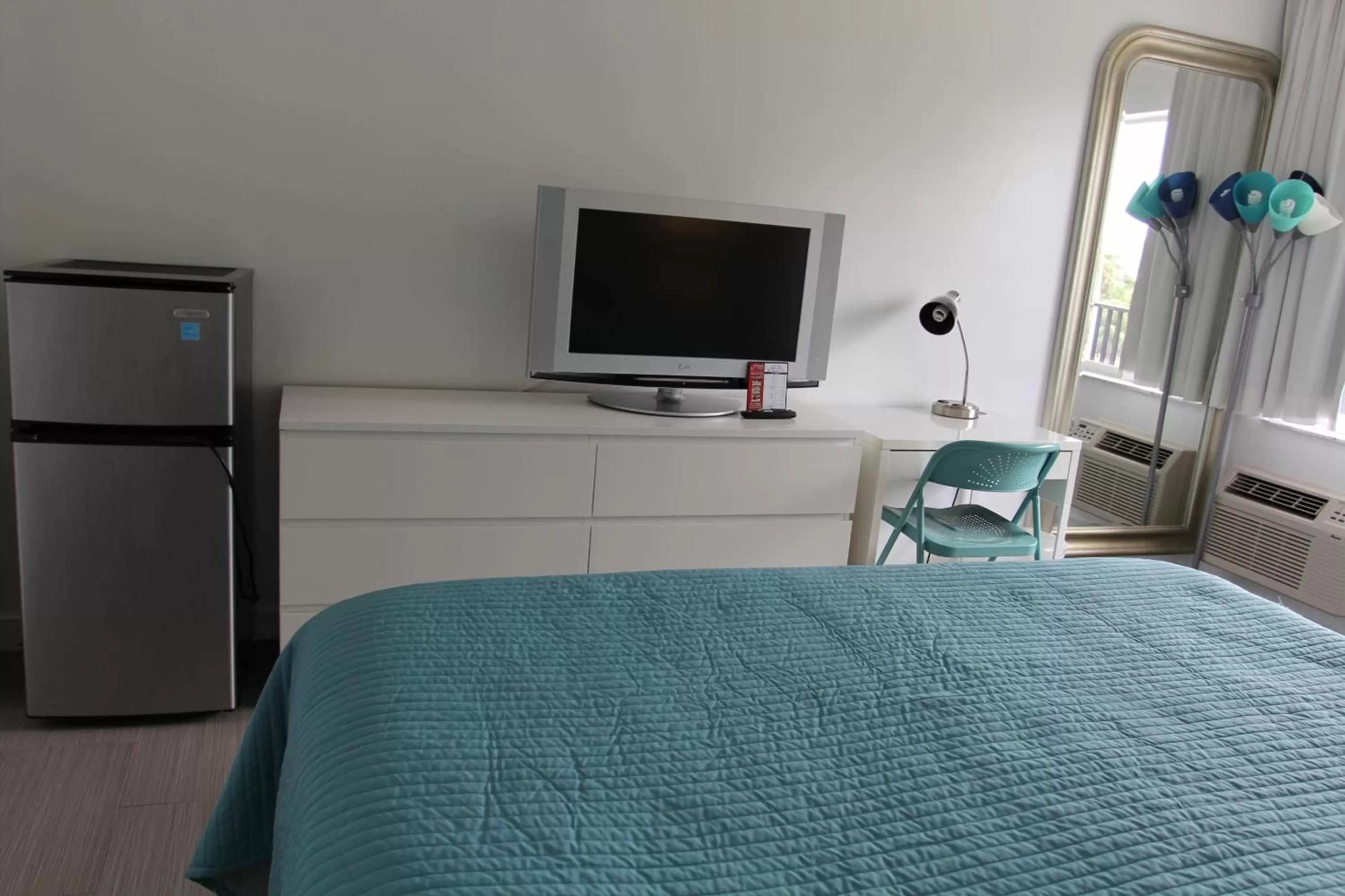 TV and multimedia, Bed in Snooze