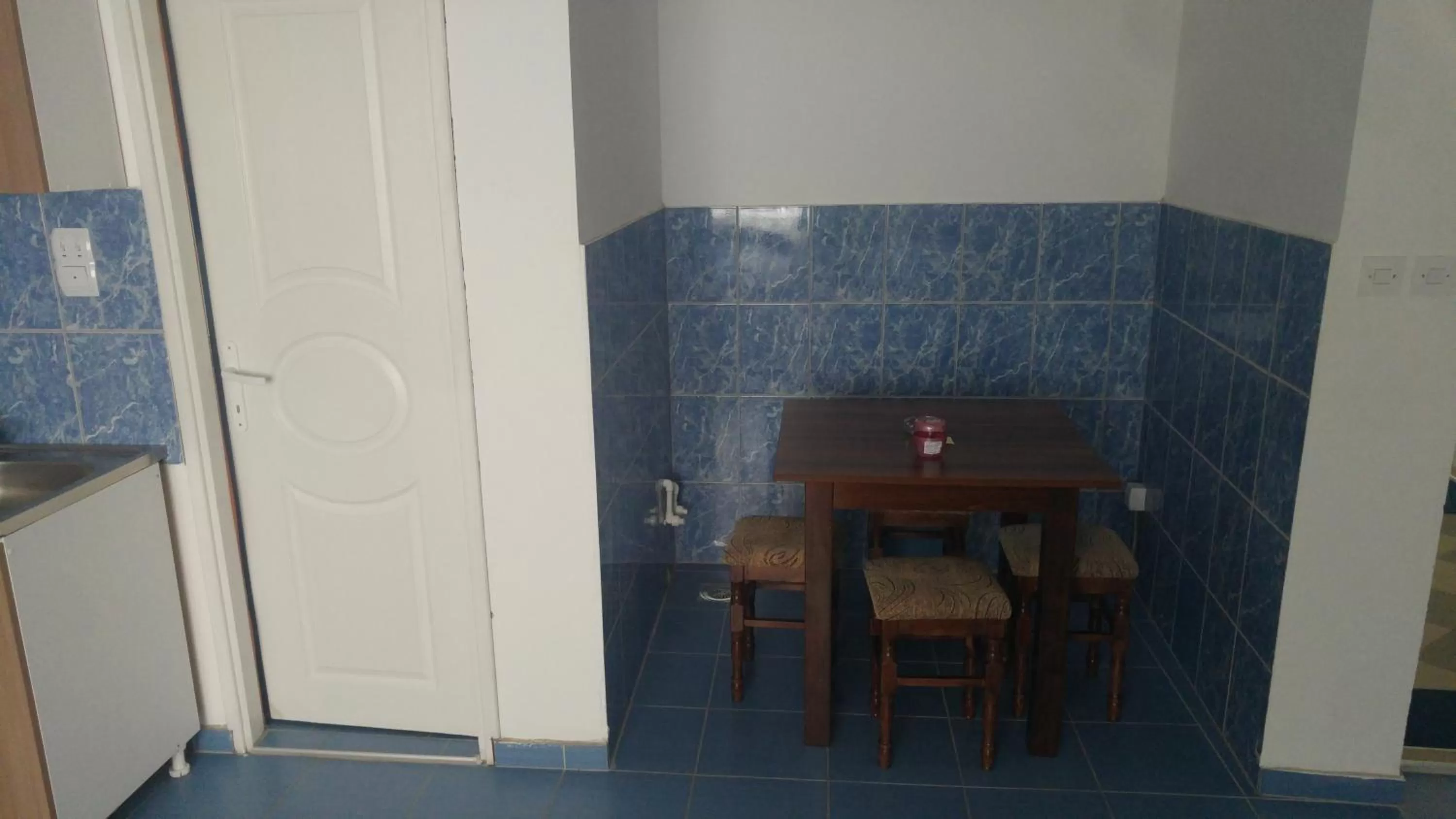 Kitchen/Kitchenette in Prenociste H2O