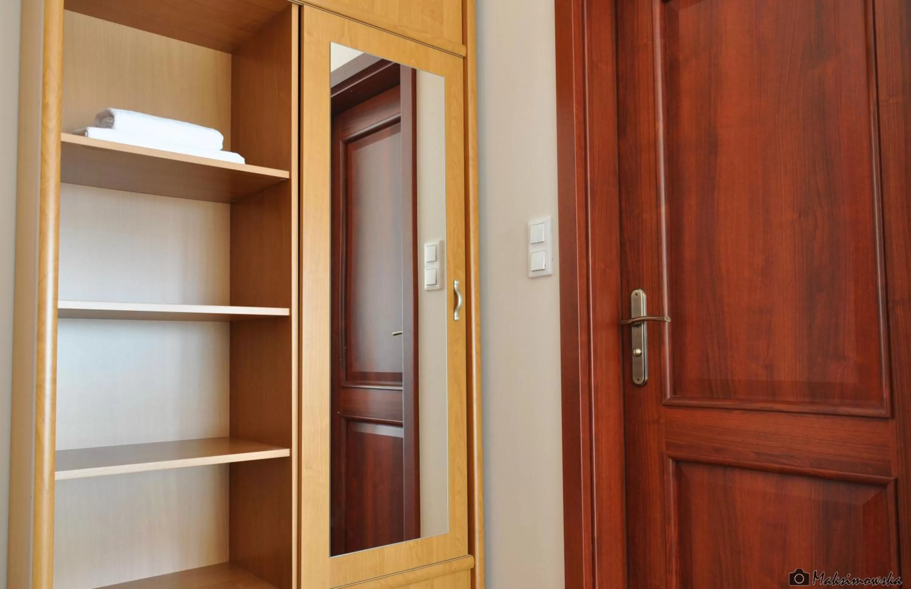 Area and facilities in Villa MB