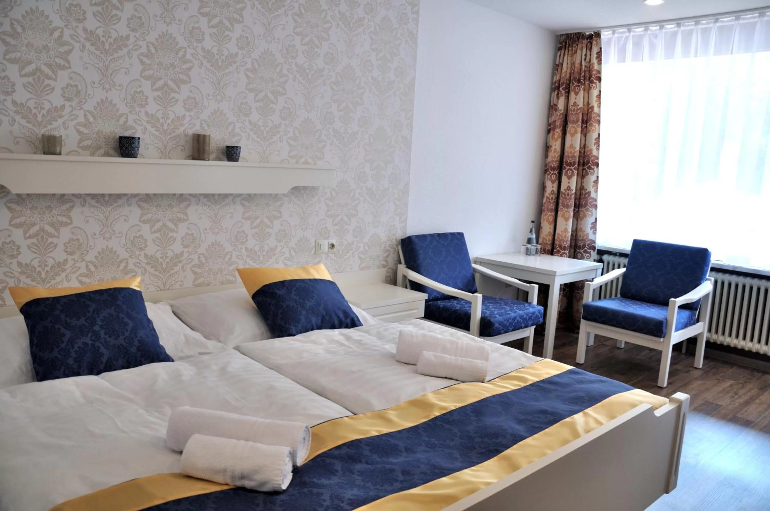 Photo of the whole room, Bed in Hotel Eleon