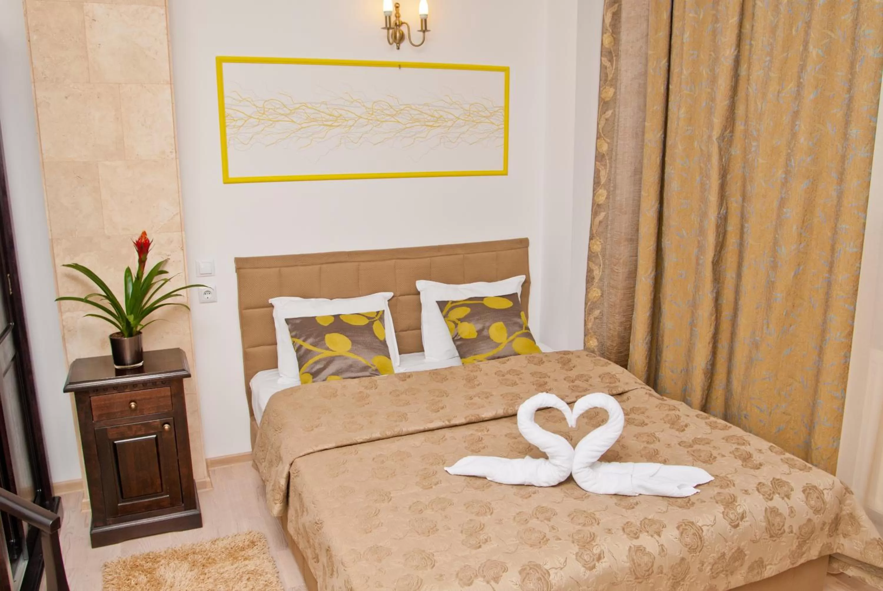 Photo of the whole room, Bed in Hotel Belleville