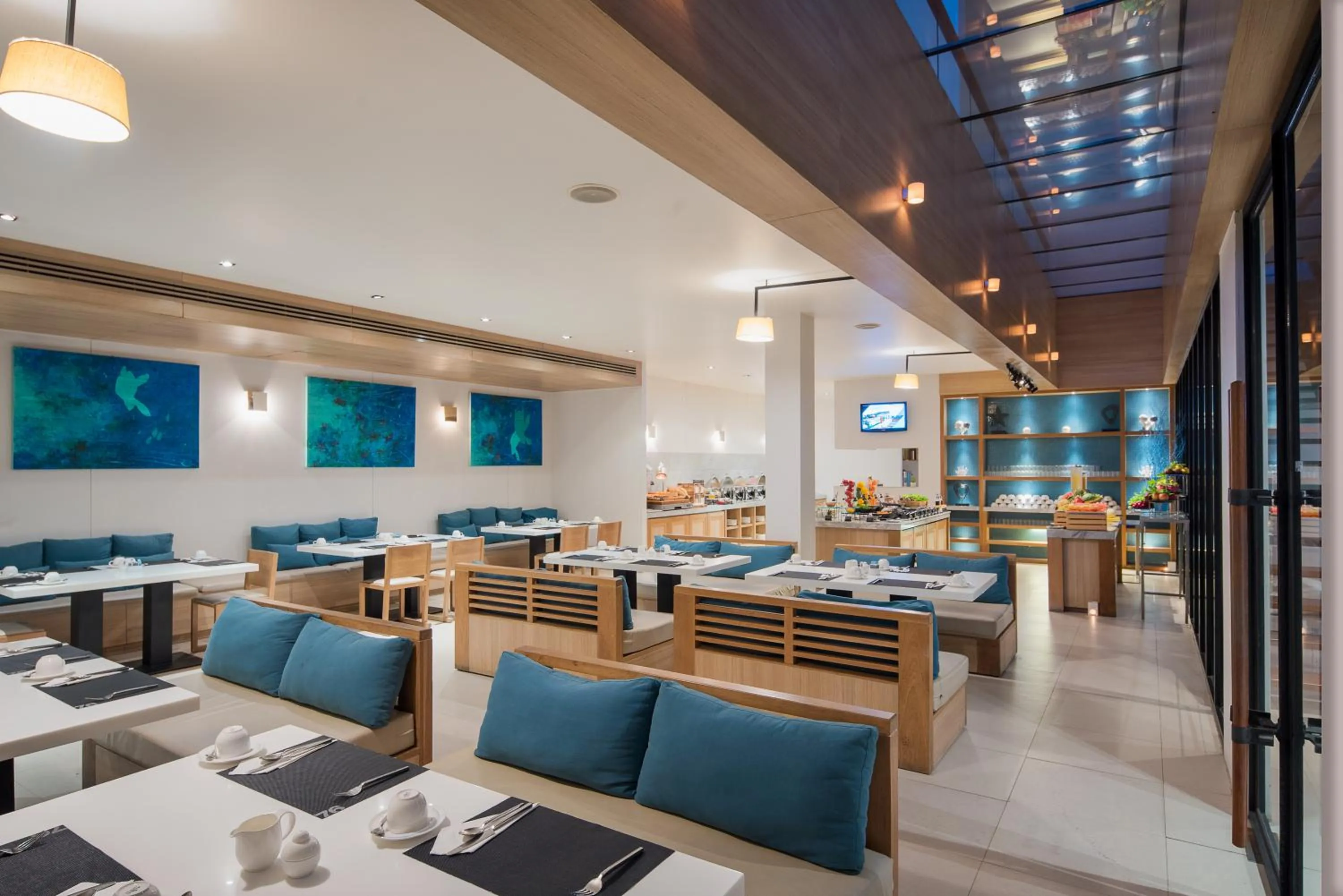 Restaurant/places to eat in Nap Patong