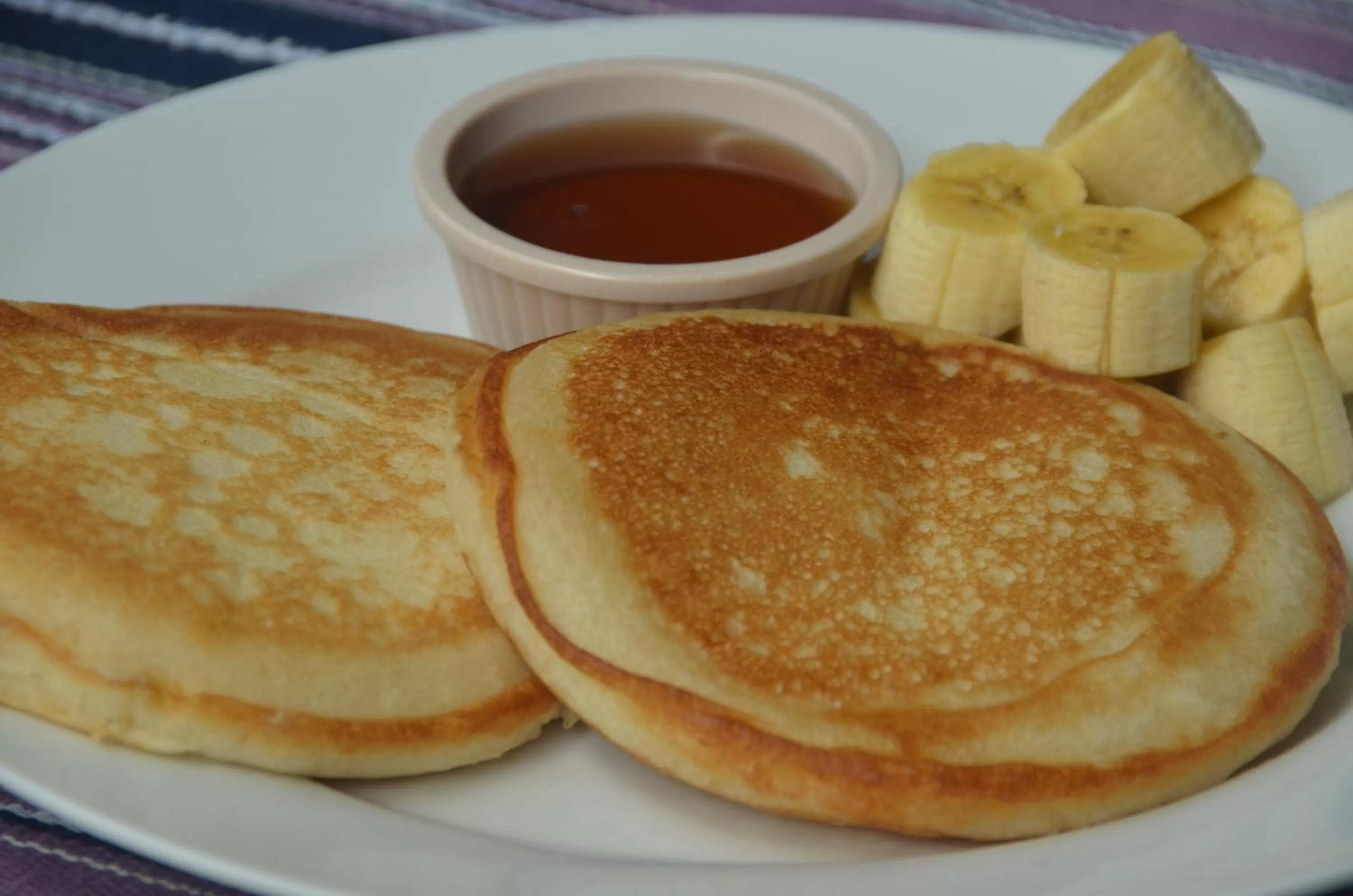 Breakfast in Nuestra Casa