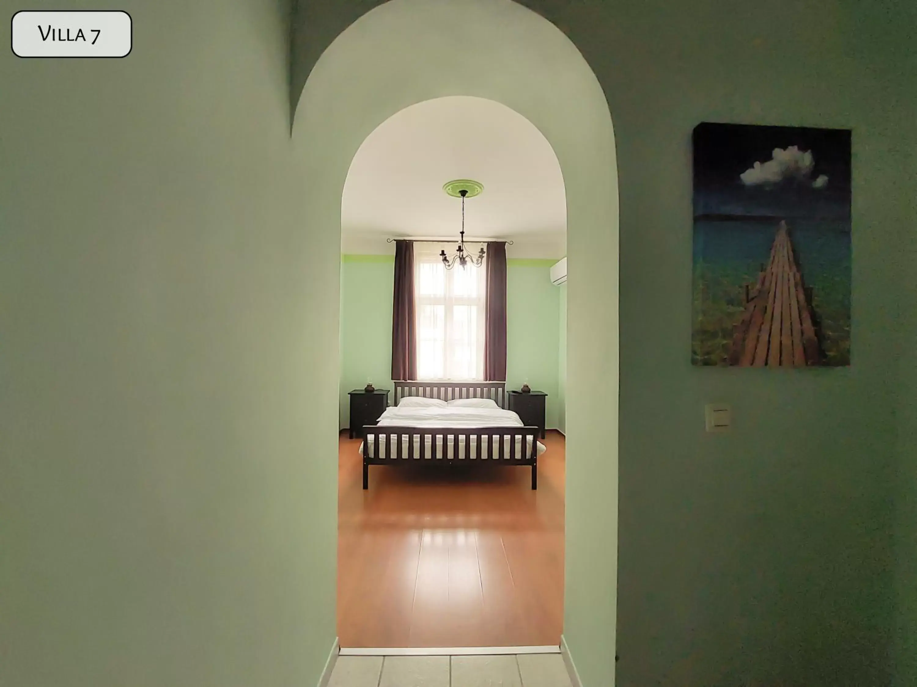 Double Room in Gosztonyi Villa Double Room in Gosztonyi Villa