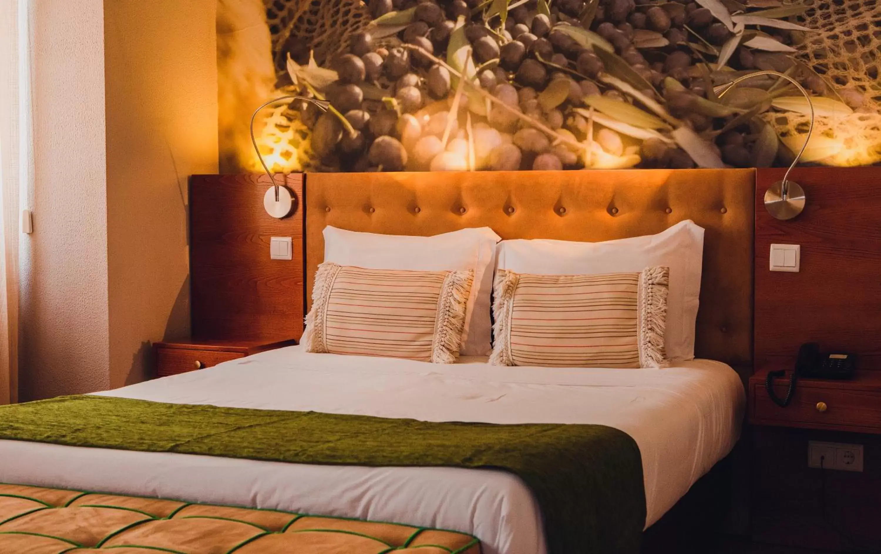 Family Room (2 Adults + 2 Children) in Hotel Império do Rei Family Room (2 Adults + 2 Children) in Hotel Império do Rei