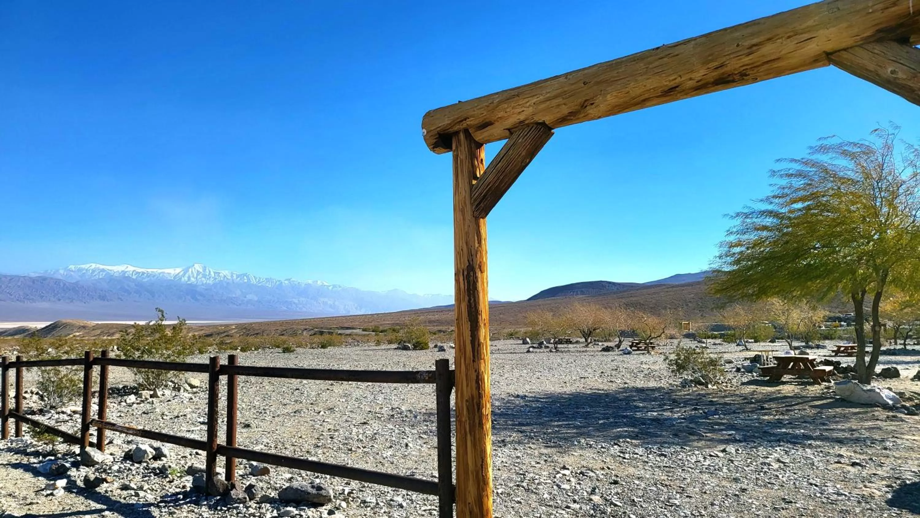 Panamint Springs Motel & Tents