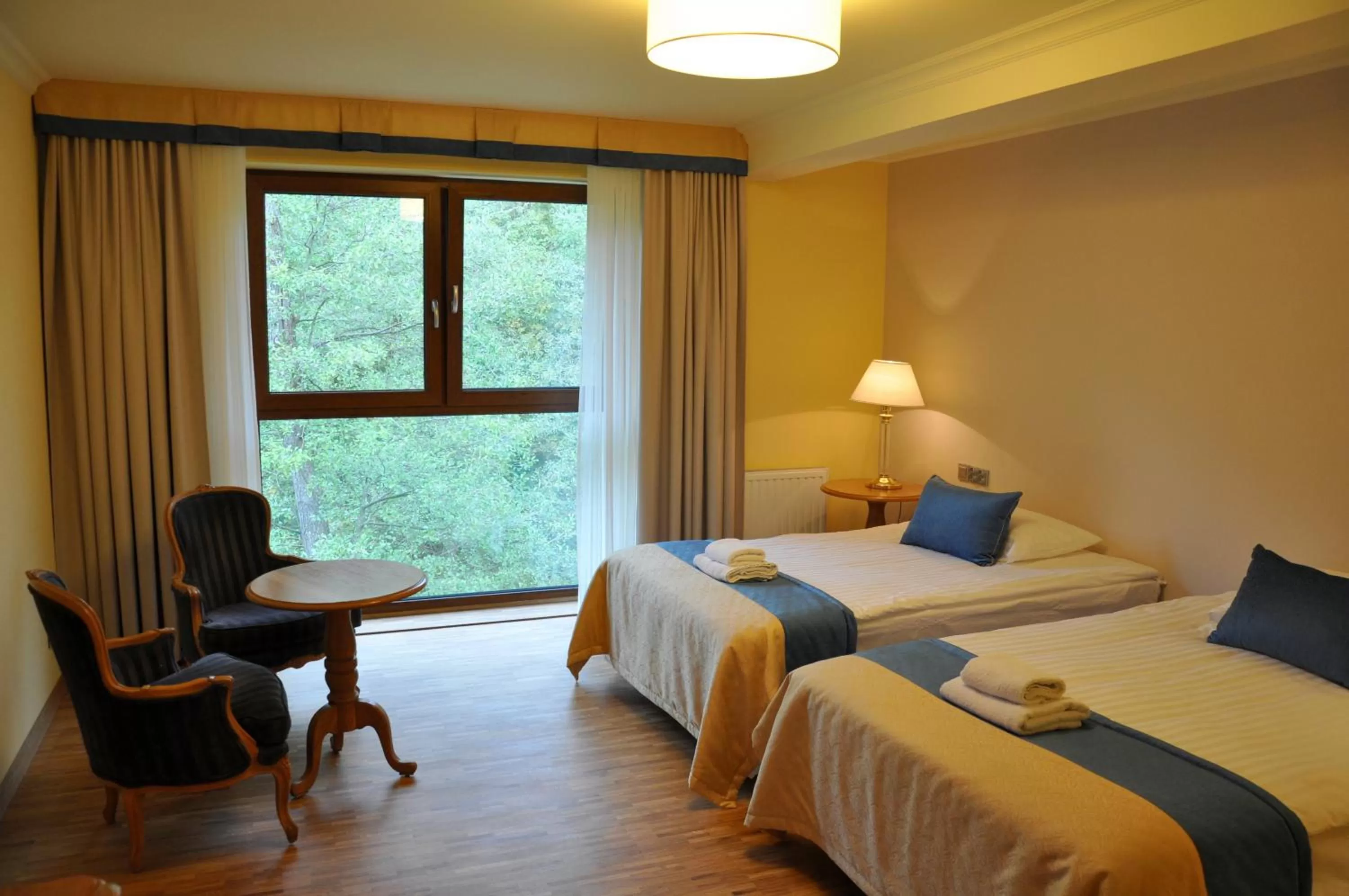 Day in Hotel Mir-Jan SPA