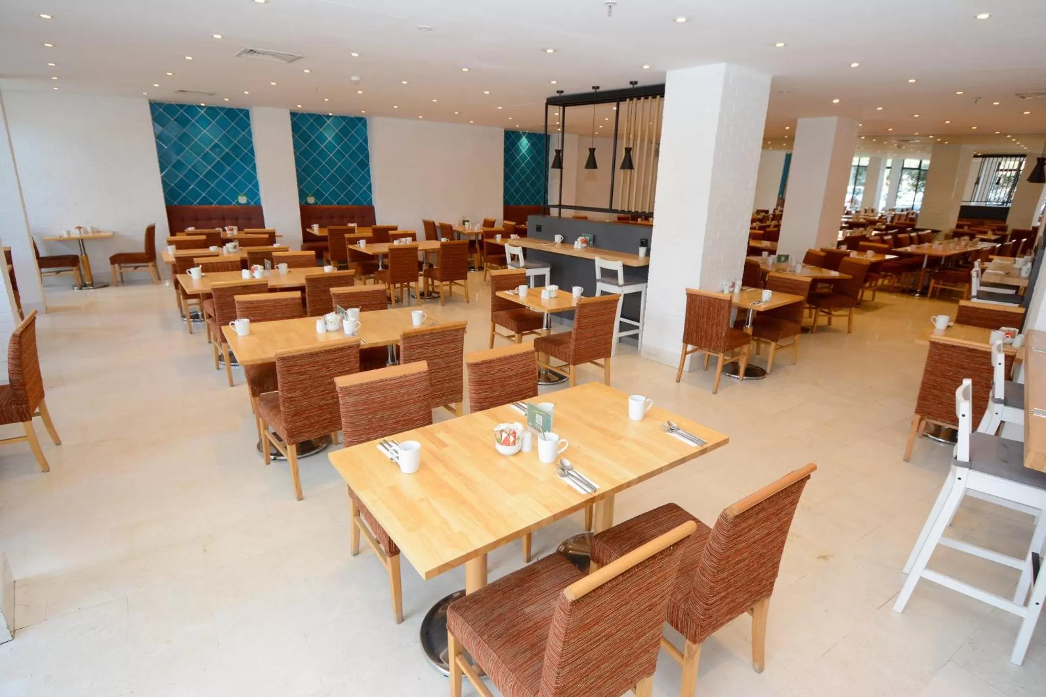 Breakfast in Holiday Inn Istanbul City by IHG